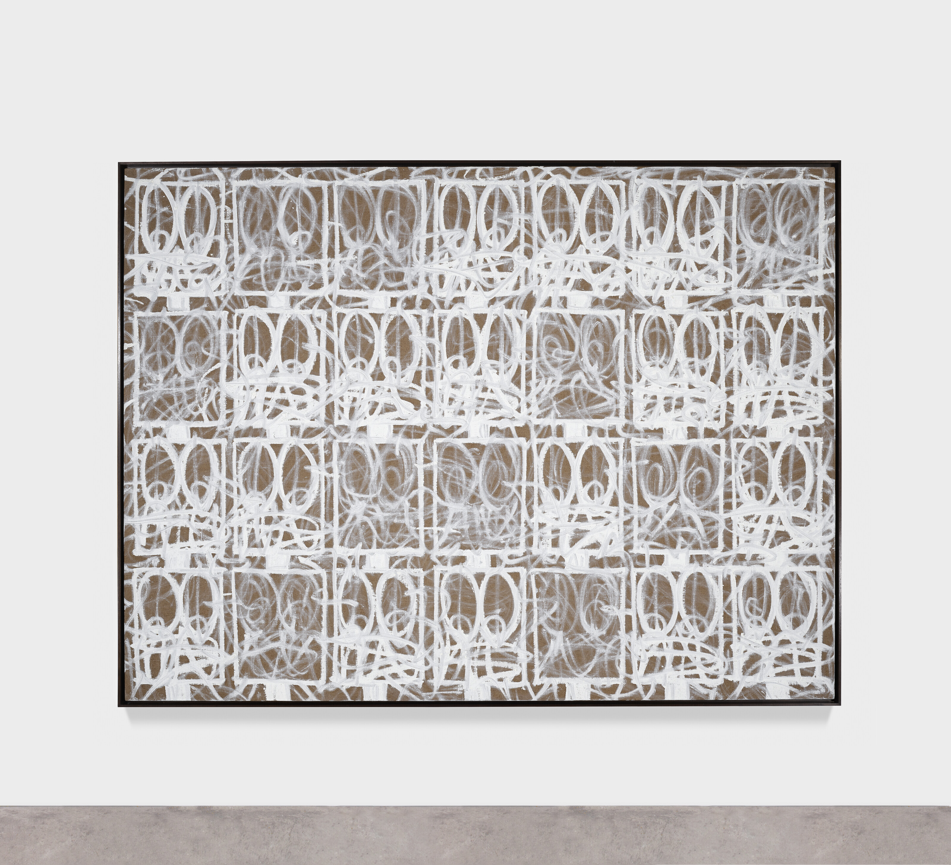 Rashid Johnson — Surrender Painting "Sunshine", изображение 5