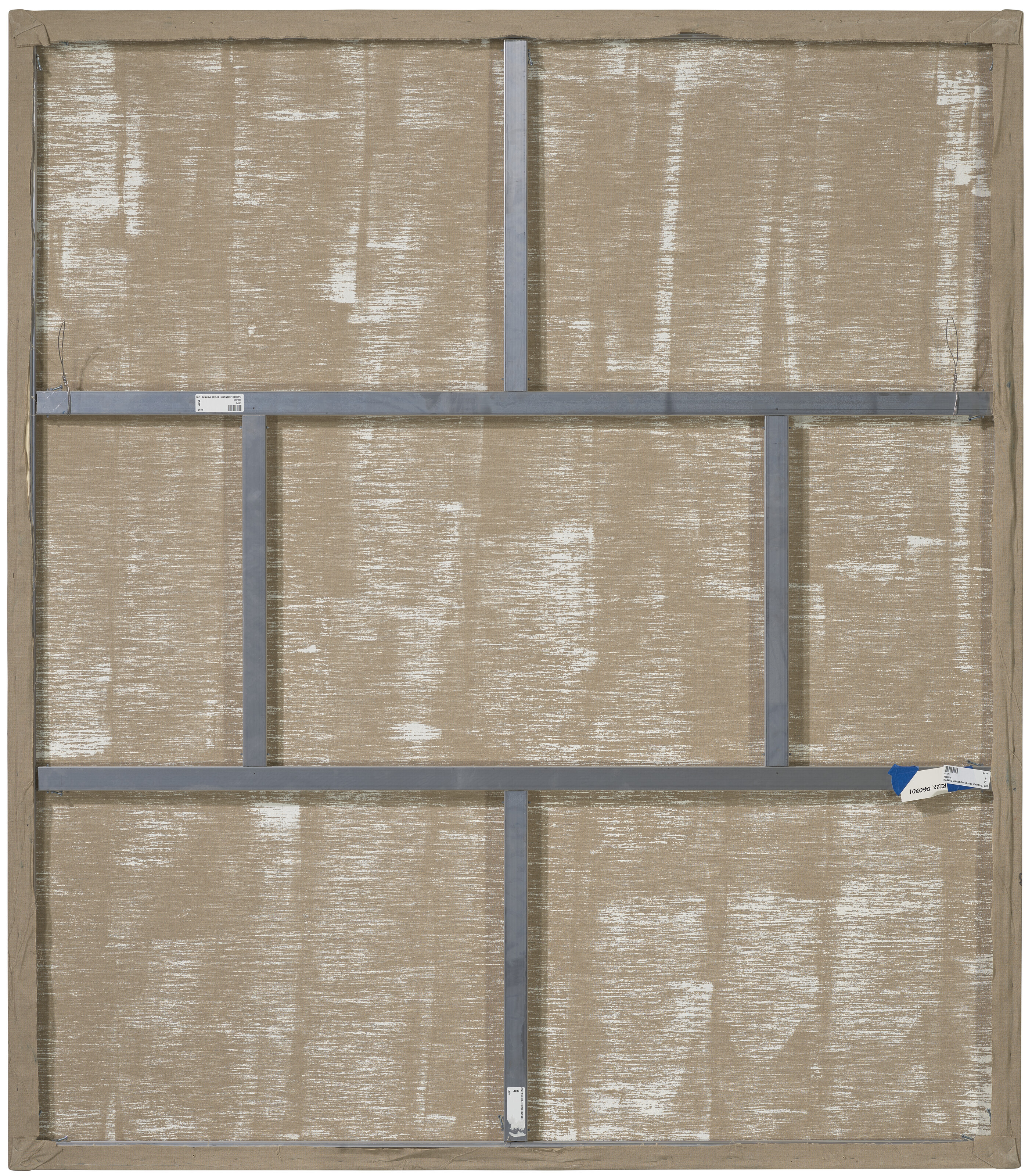 Rashid Johnson — Bruise Painting "Picture Maker", изображение 3