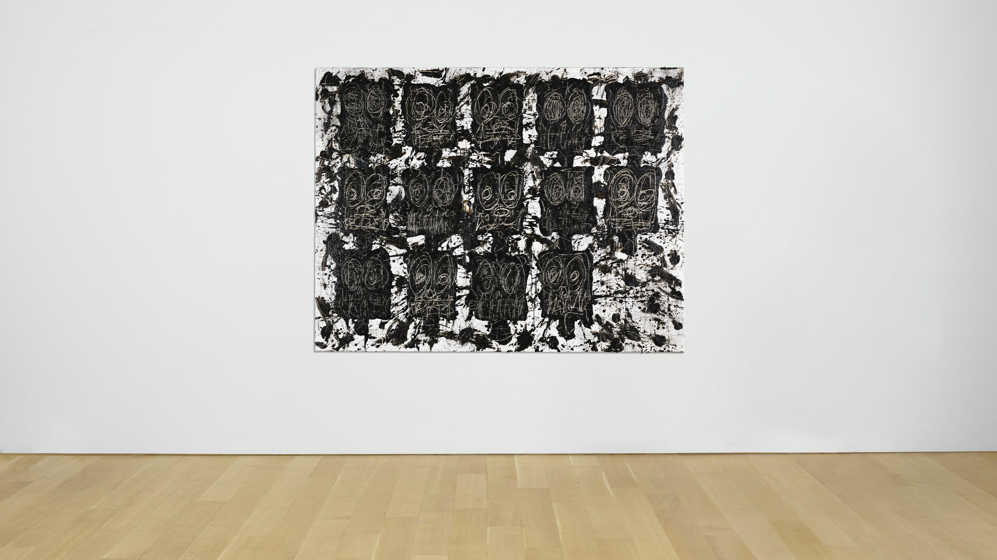Rashid Johnson — Untitled Anxious Audience, изображение 2
