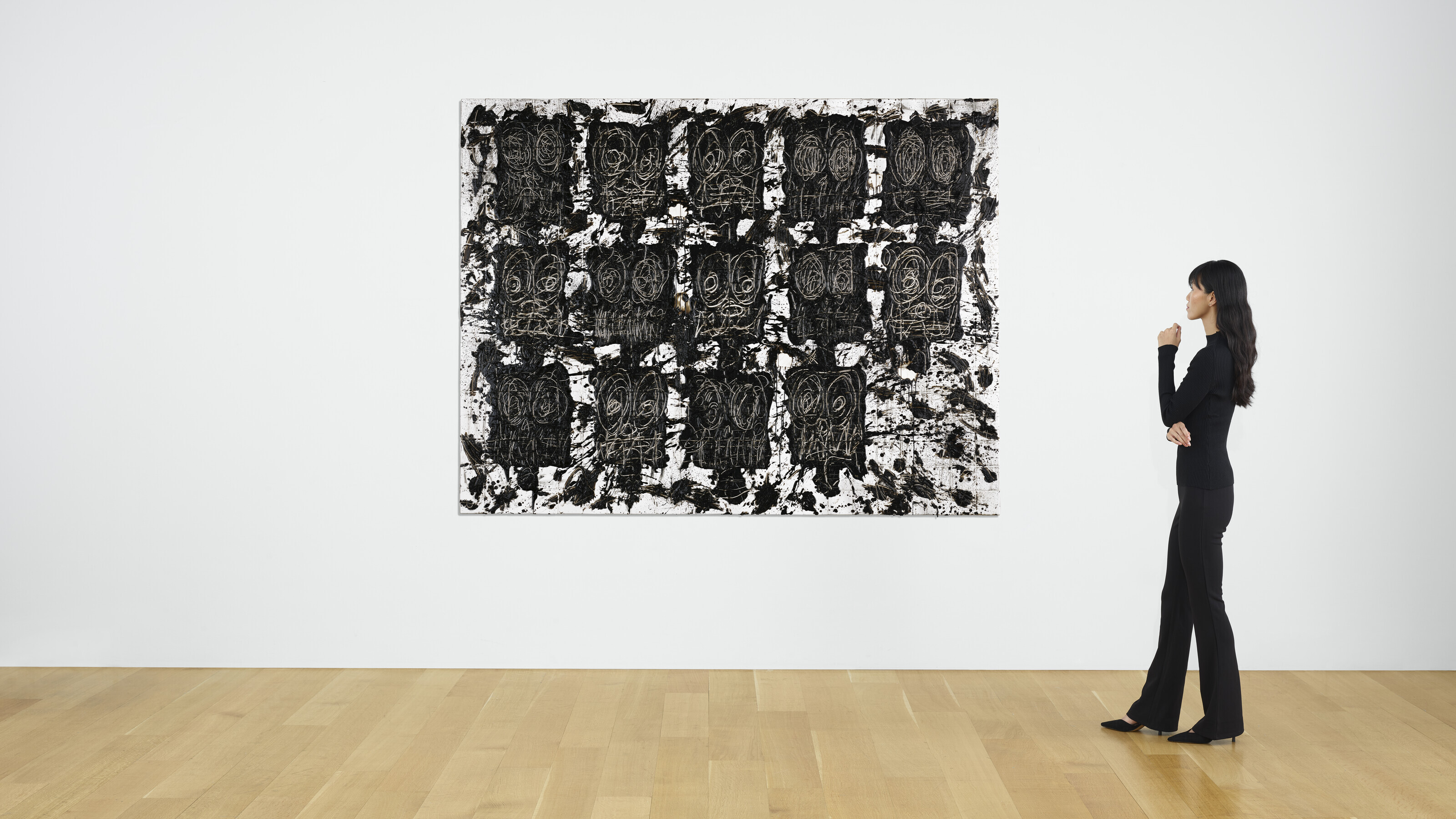Rashid Johnson — Untitled Anxious Audience, изображение 3