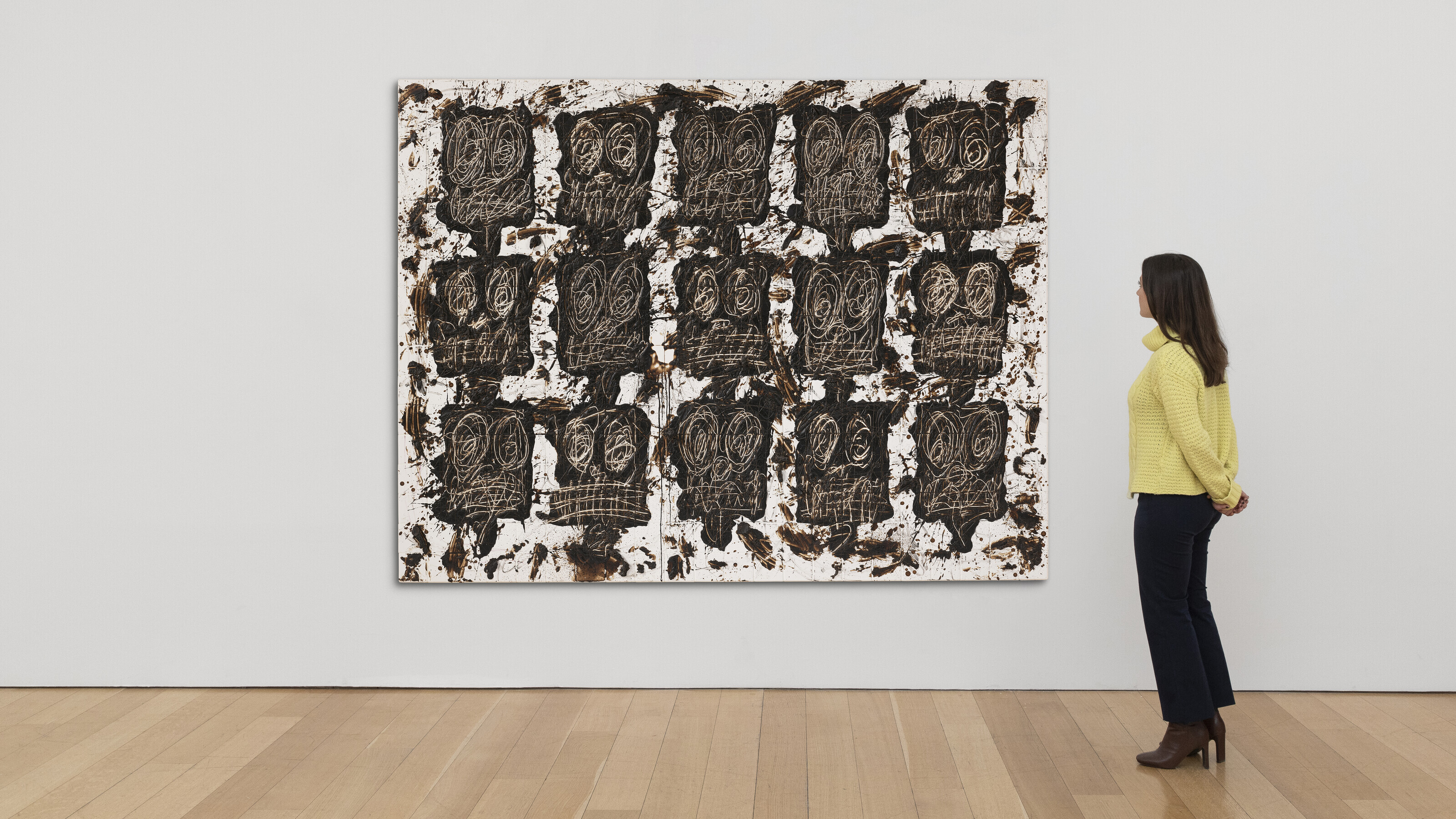 Rashid Johnson — Untitled Anxious Audience, изображение 2