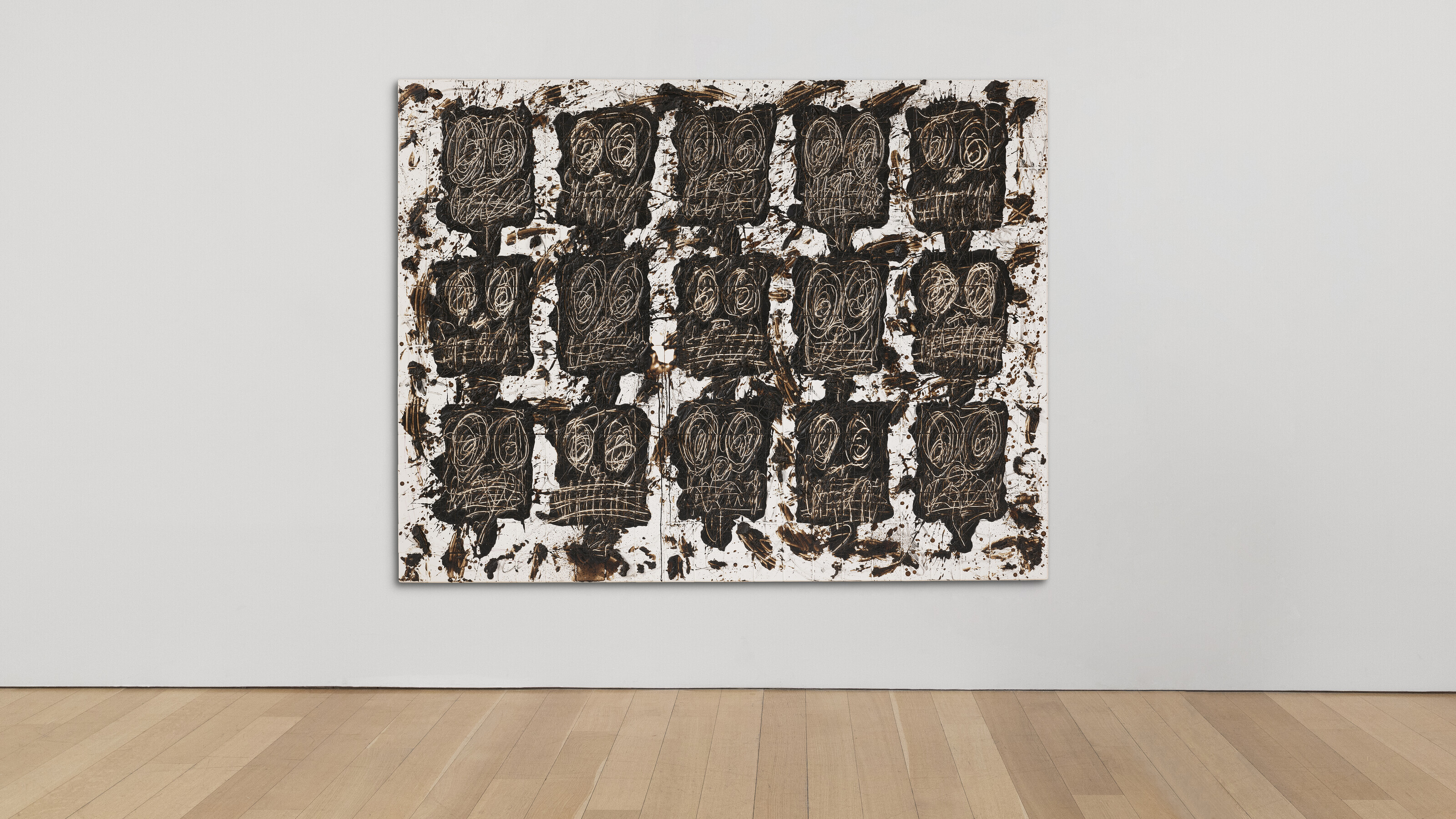 Rashid Johnson — Untitled Anxious Audience, изображение 3