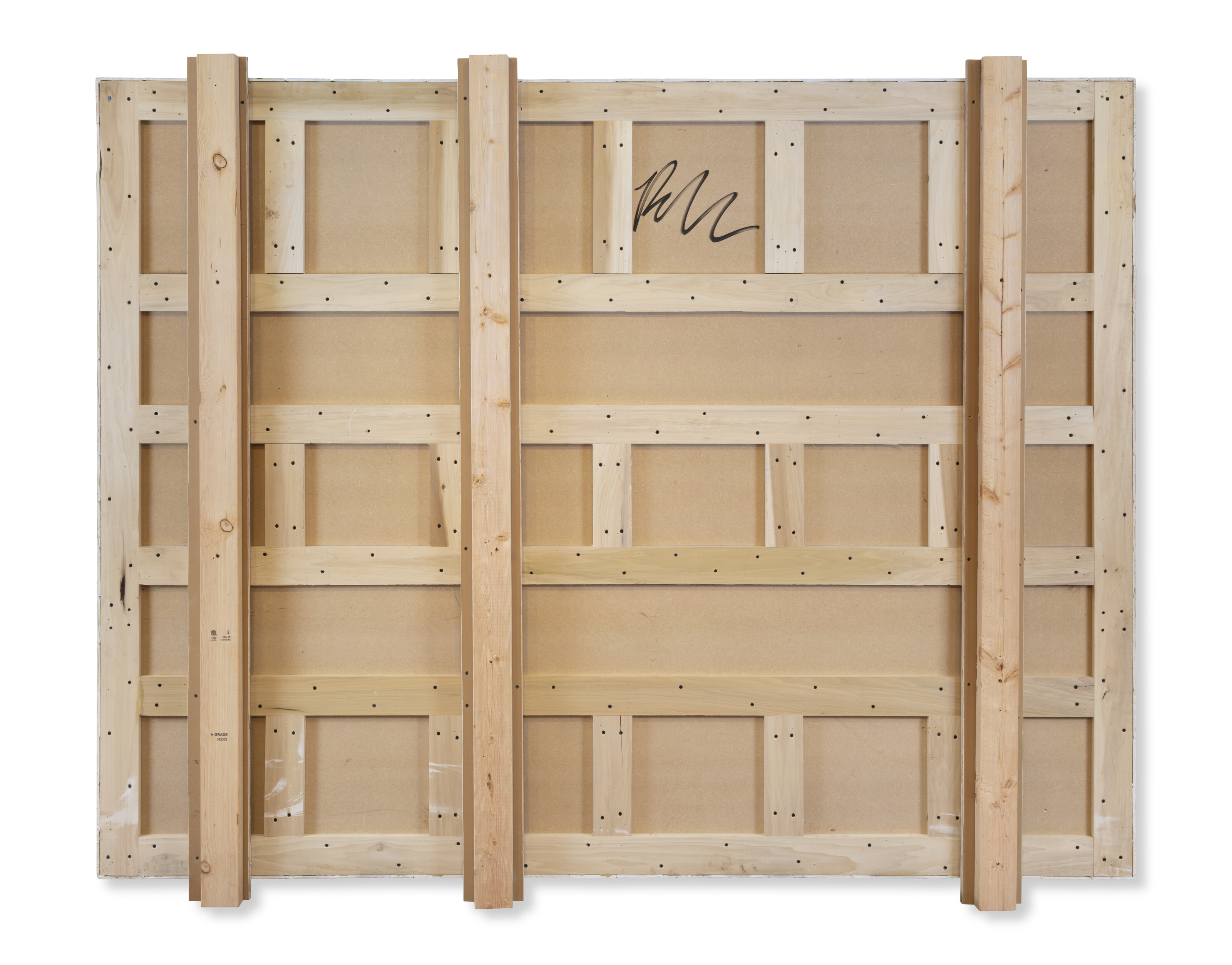 Rashid Johnson — Untitled Anxious Audience, изображение 2