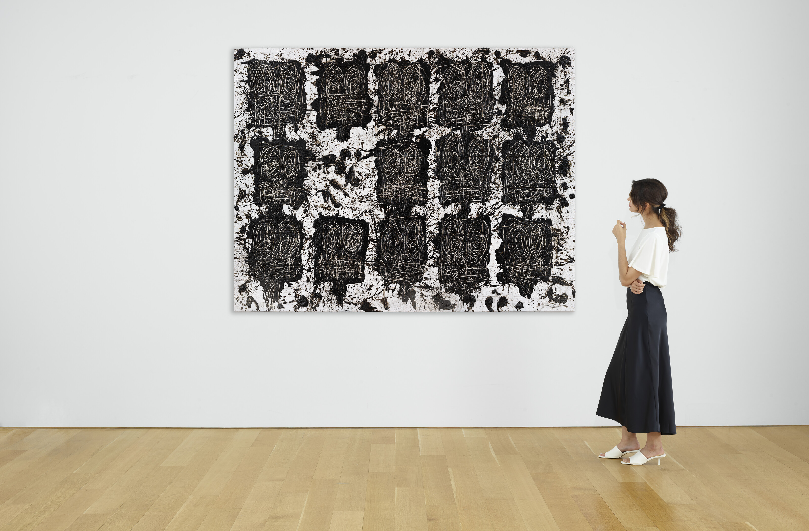 Rashid Johnson — Untitled Anxious Audience, изображение 3
