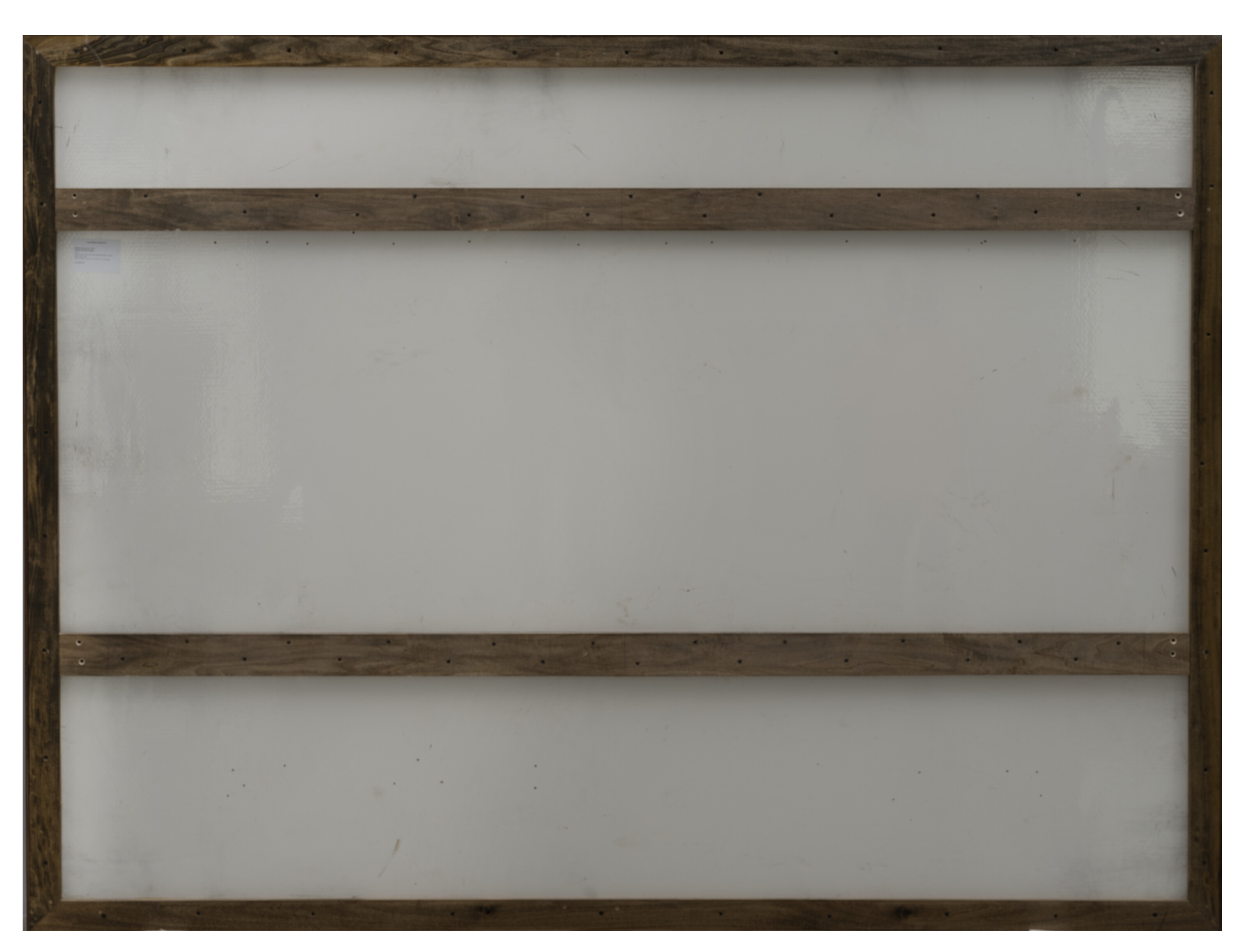 Rashid Johnson — Untitled Escape Collage, изображение 2