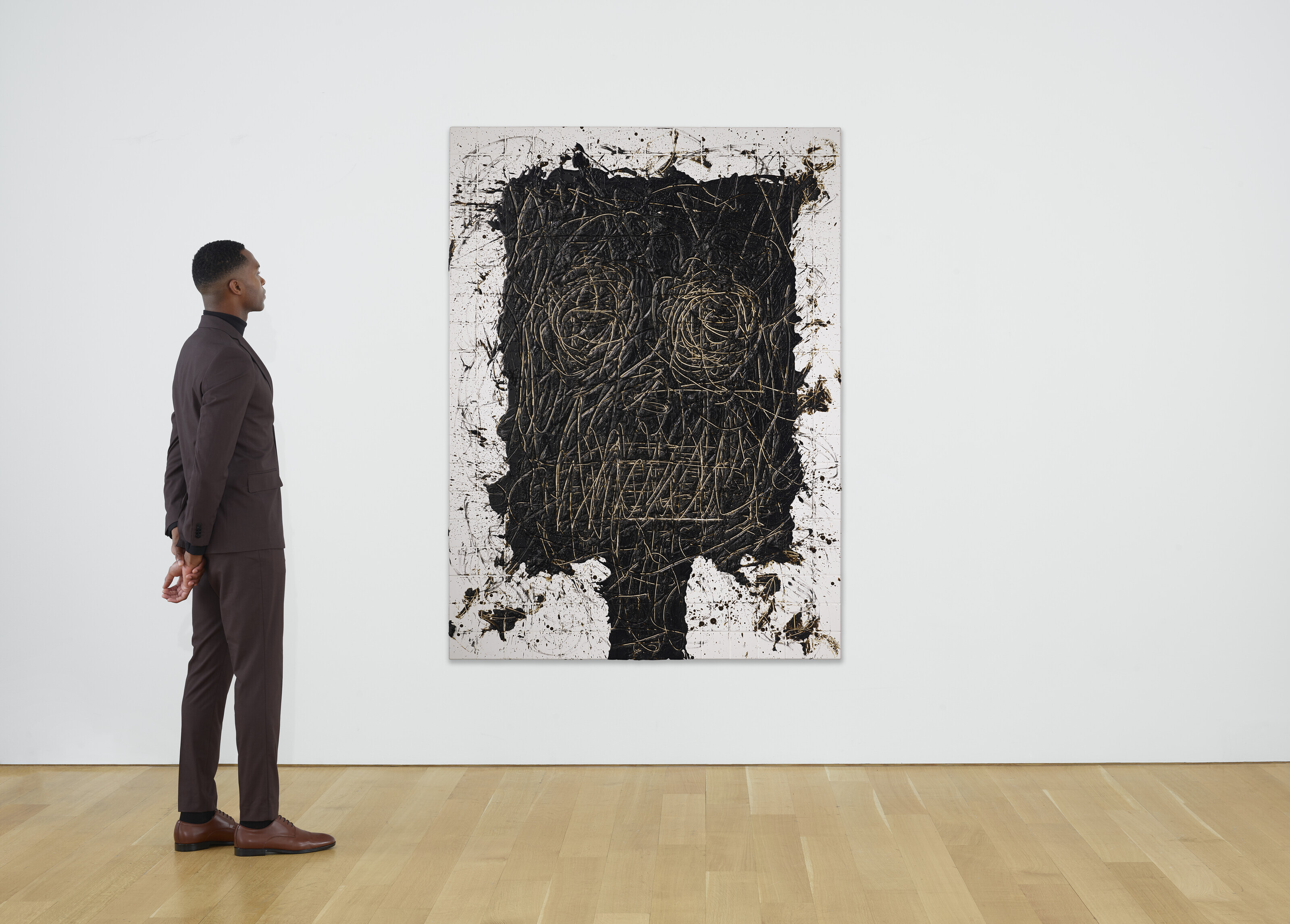 Rashid Johnson — Untitled Anxious Men, изображение 3