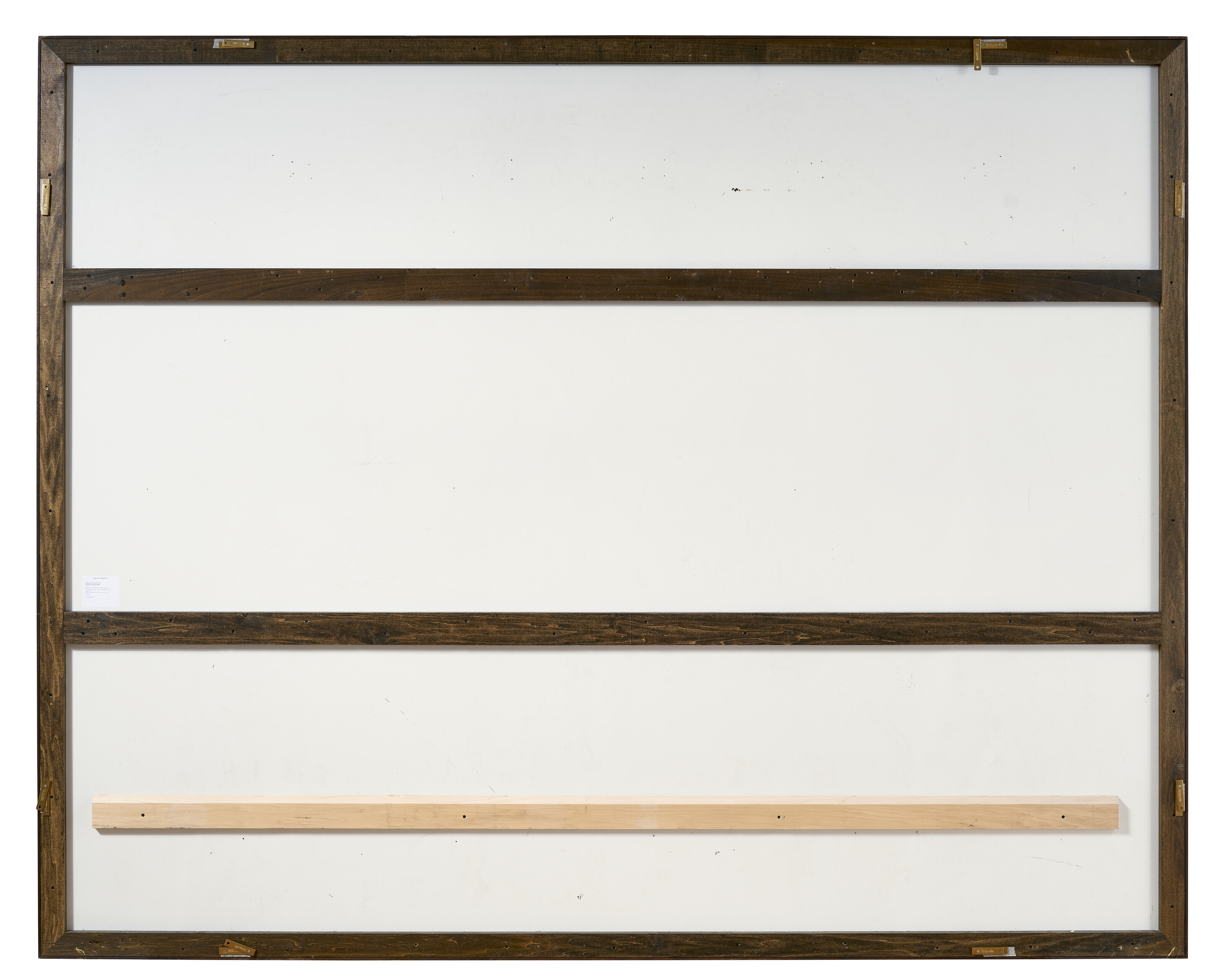 Rashid Johnson — Untitled Escape Collage, изображение 2