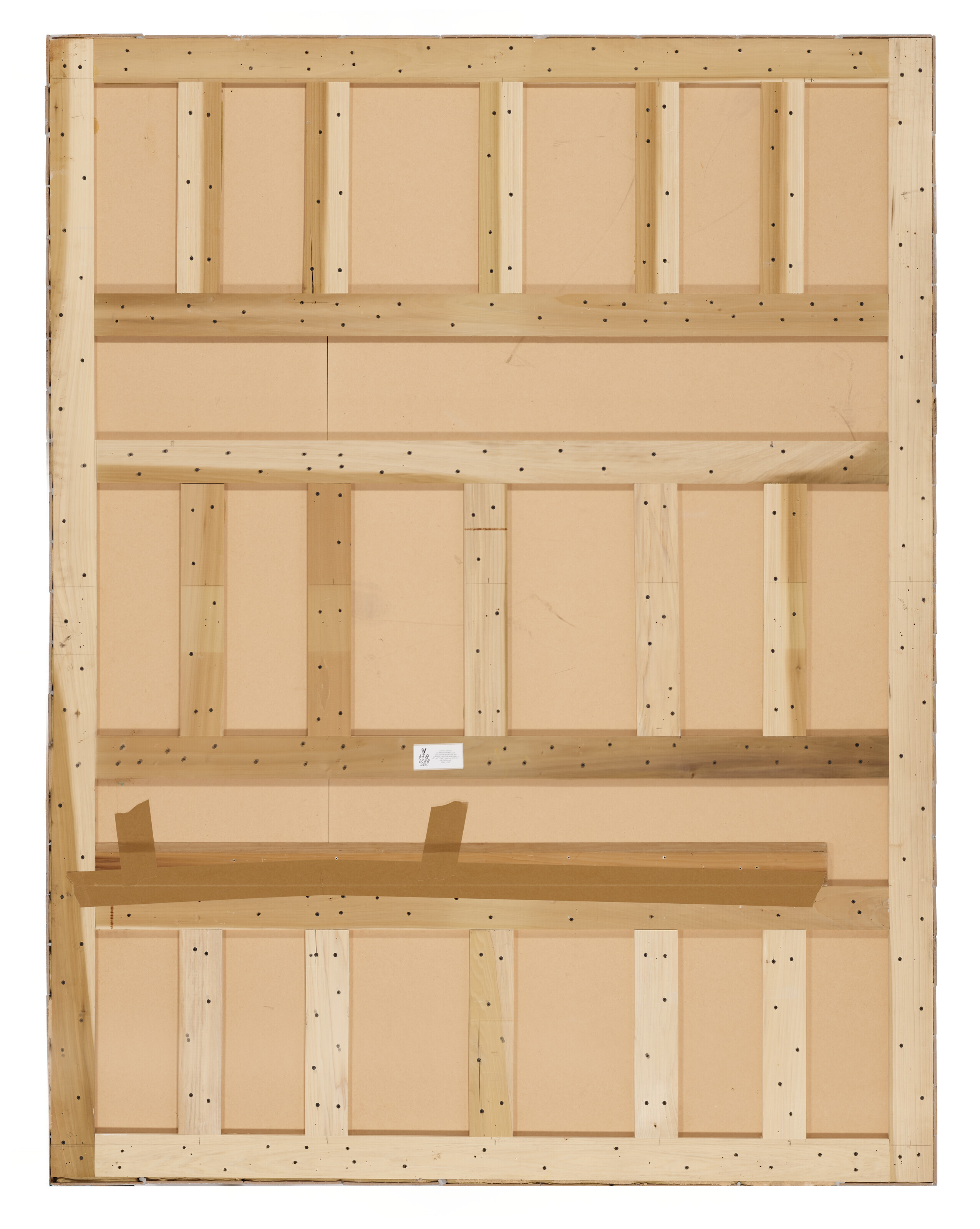 Rashid Johnson — Untitled Color Men, изображение 2