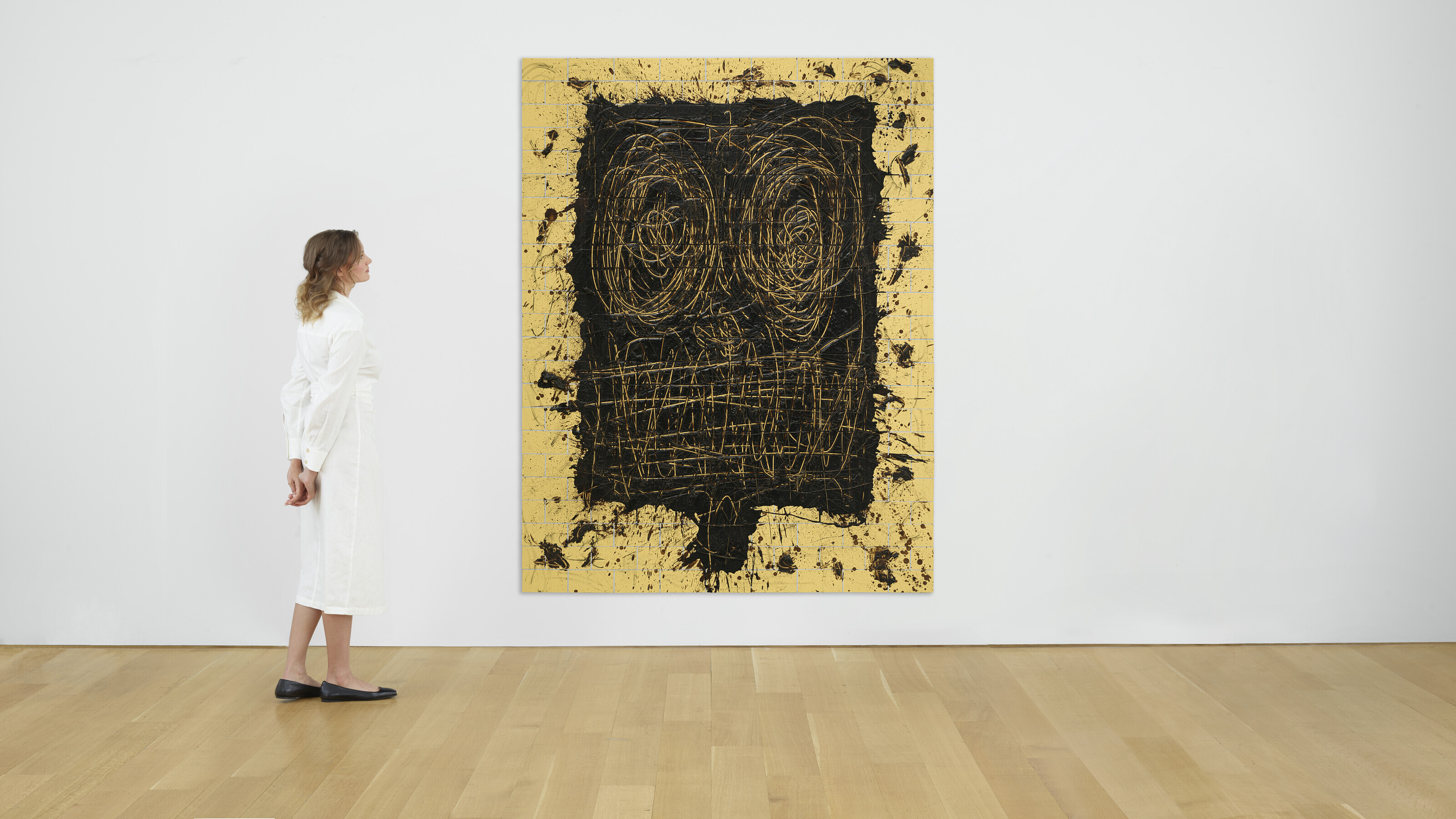Rashid Johnson — Untitled Color Men, изображение 3