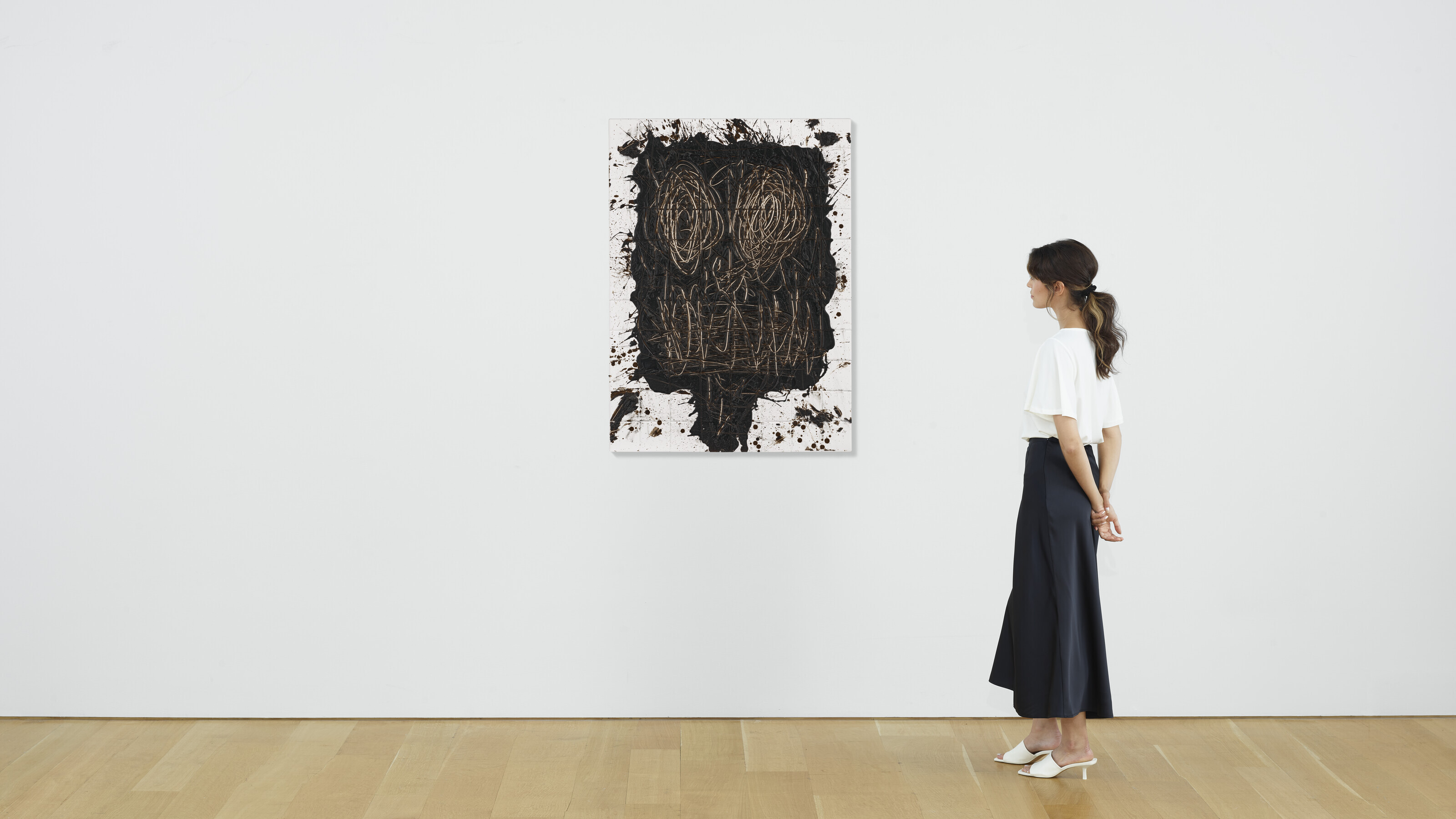 Rashid Johnson — Untitled Anxious Men, изображение 4