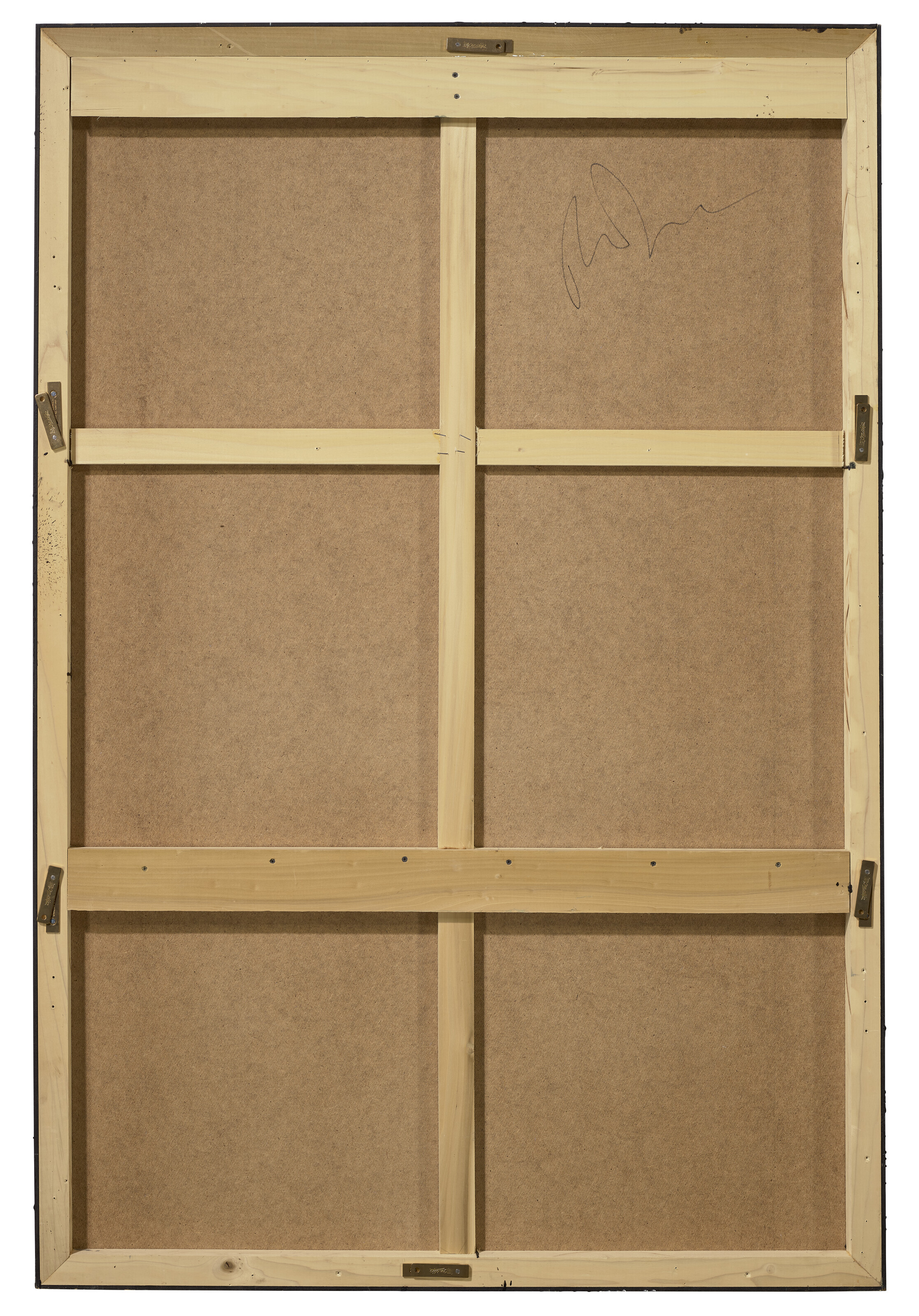 Rashid Johnson — Running Man, изображение 2