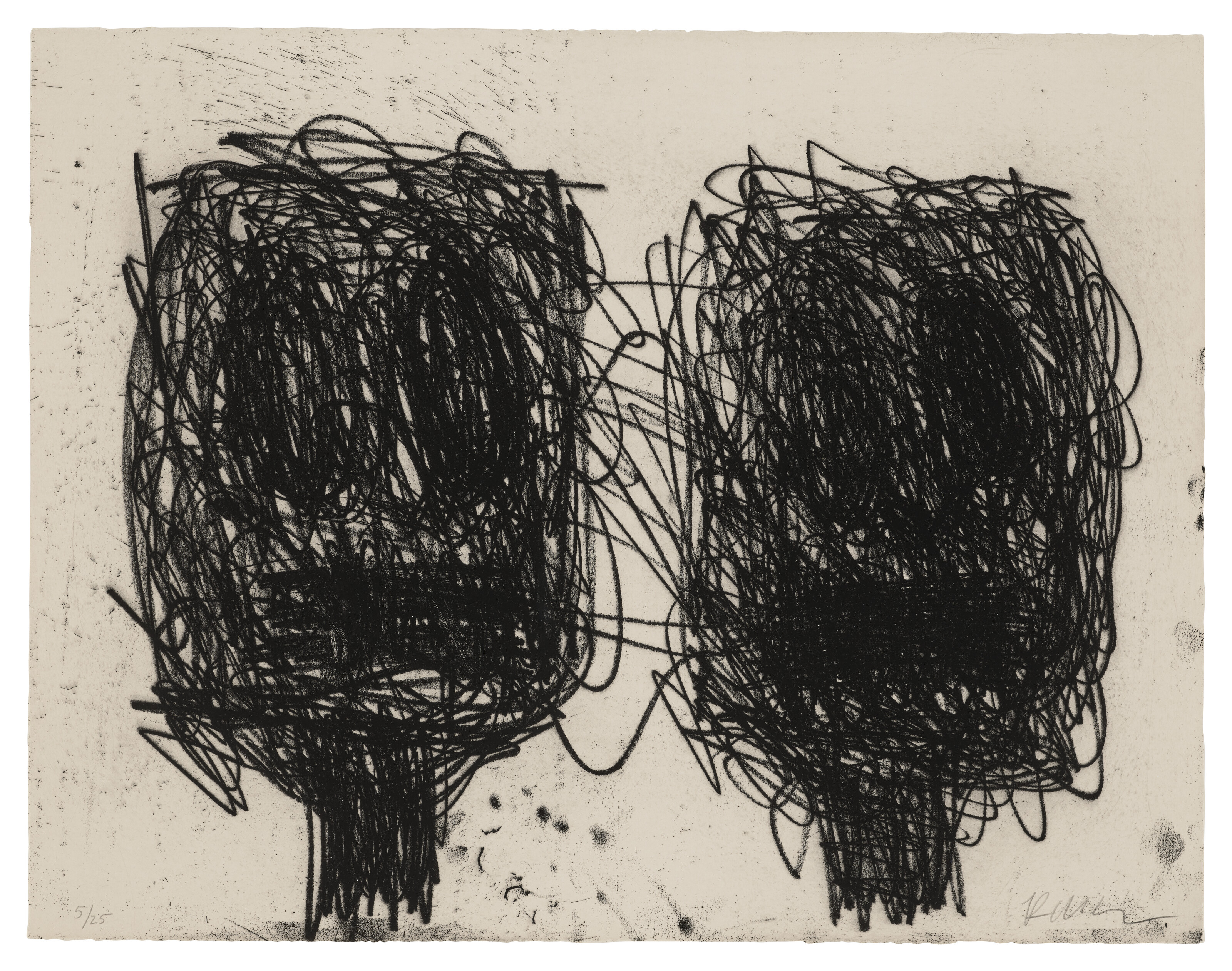 Rashid Johnson — Untitled