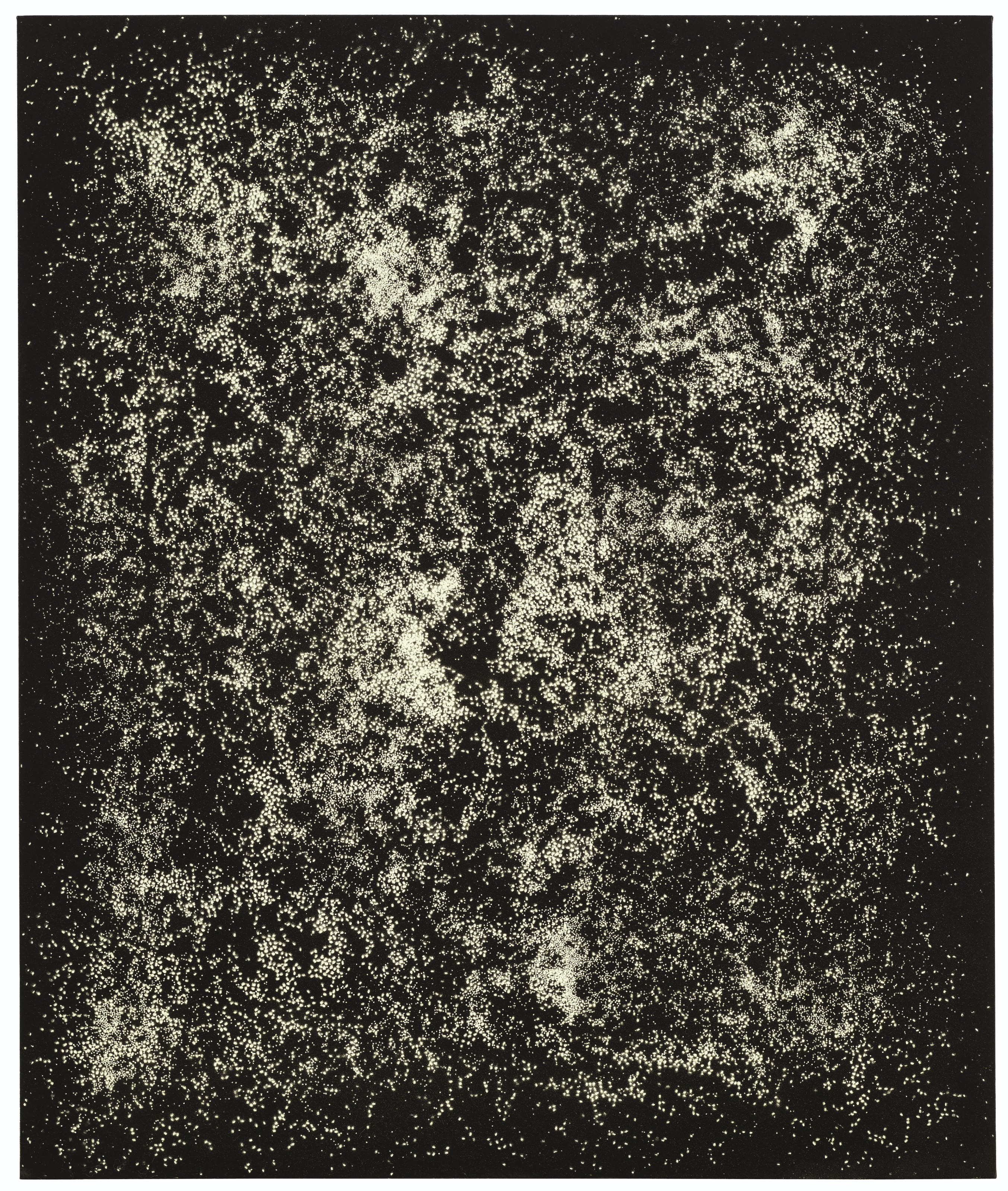 Rashid Johnson — Death in Outer Space