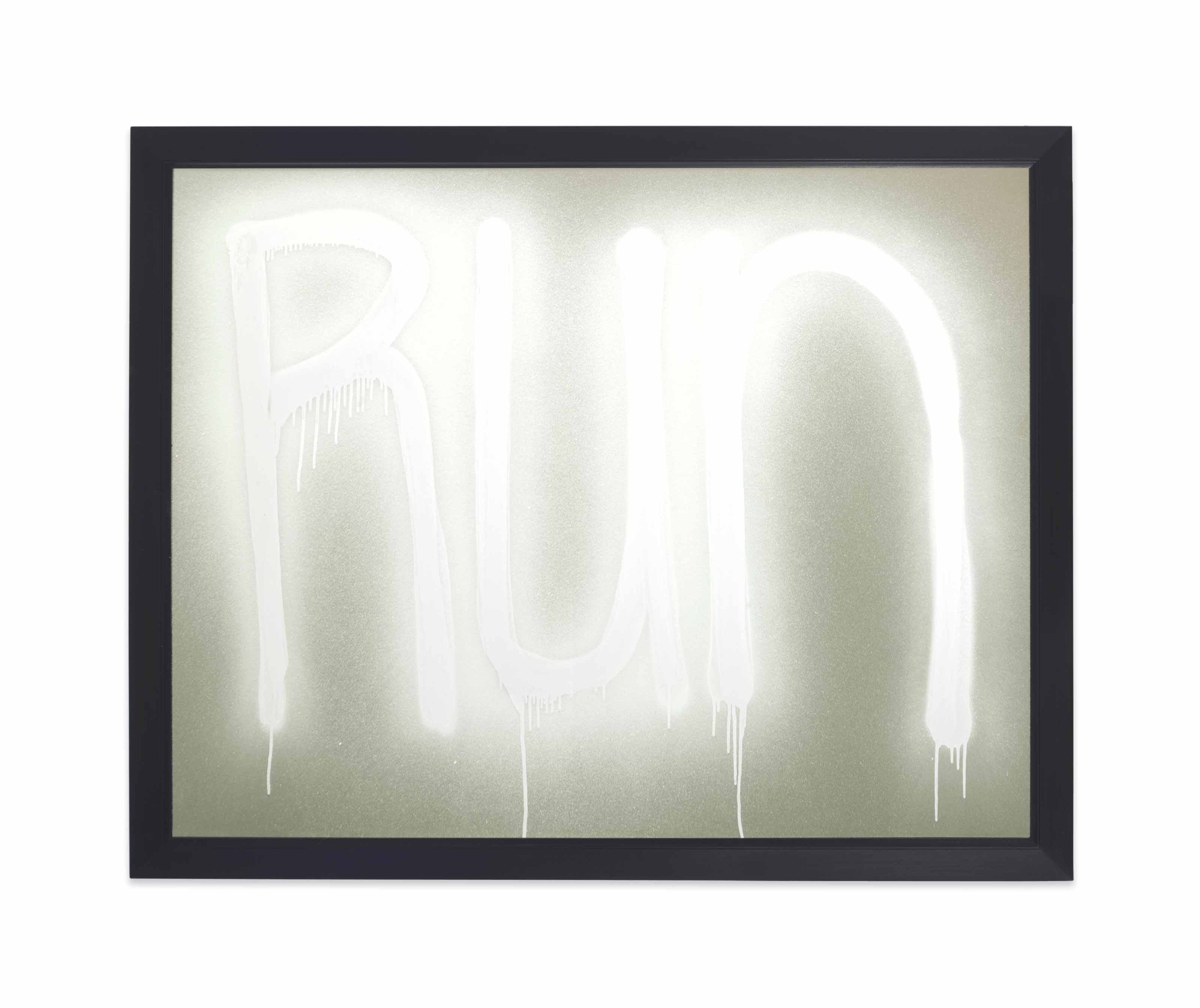 Rashid Johnson — Run