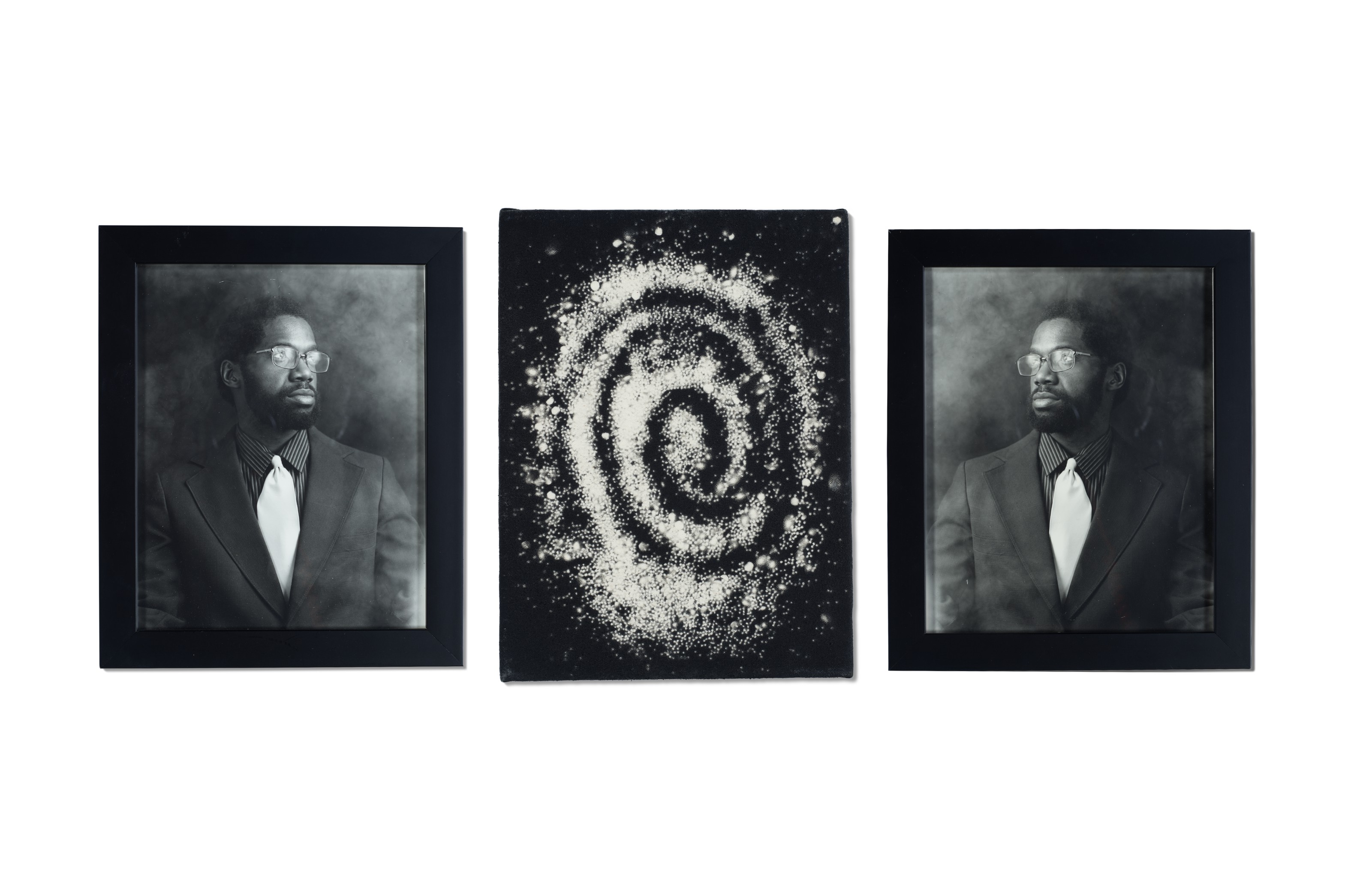 Rashid Johnson — Harold Loves Outer Space