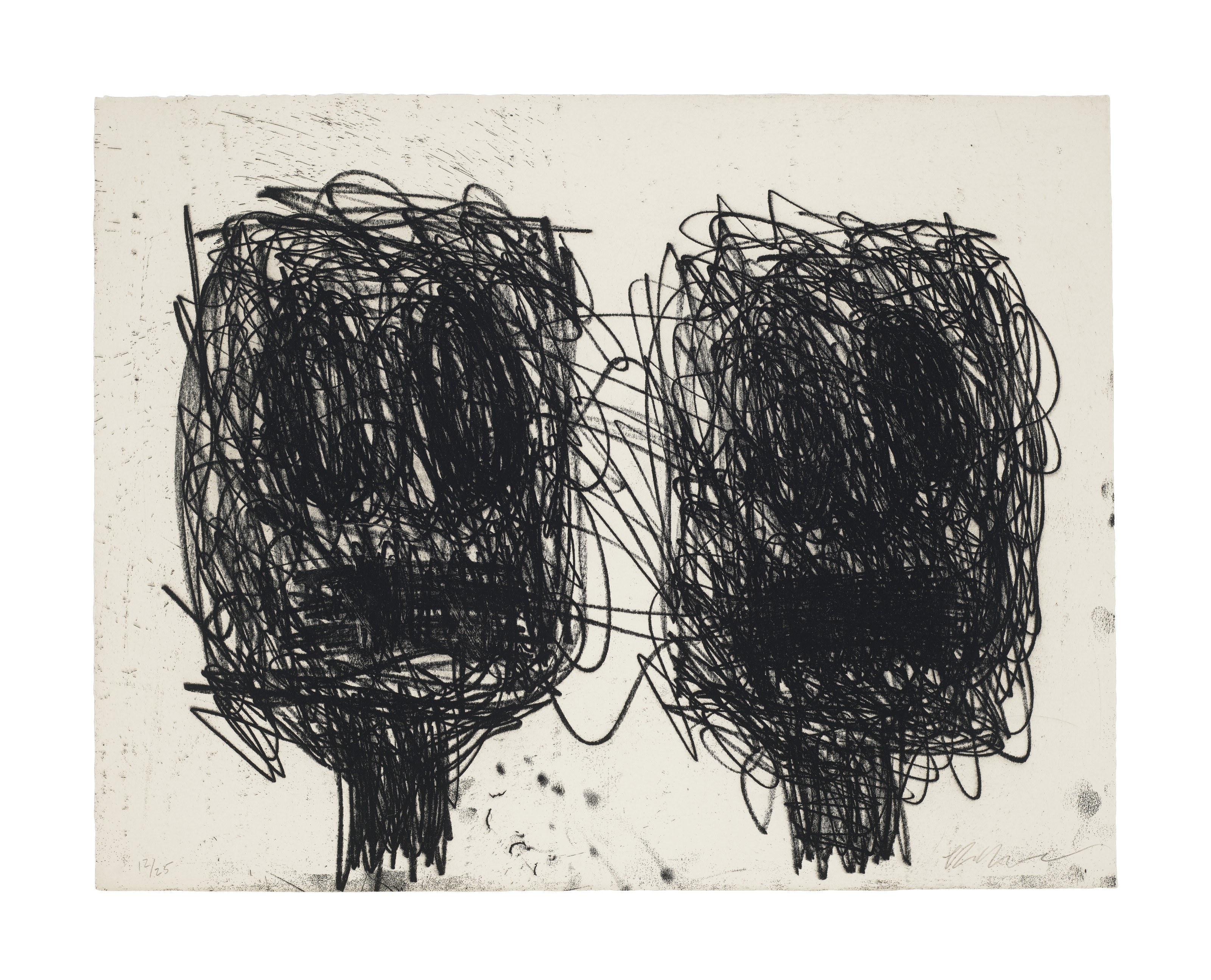 Rashid Johnson — Untitled
