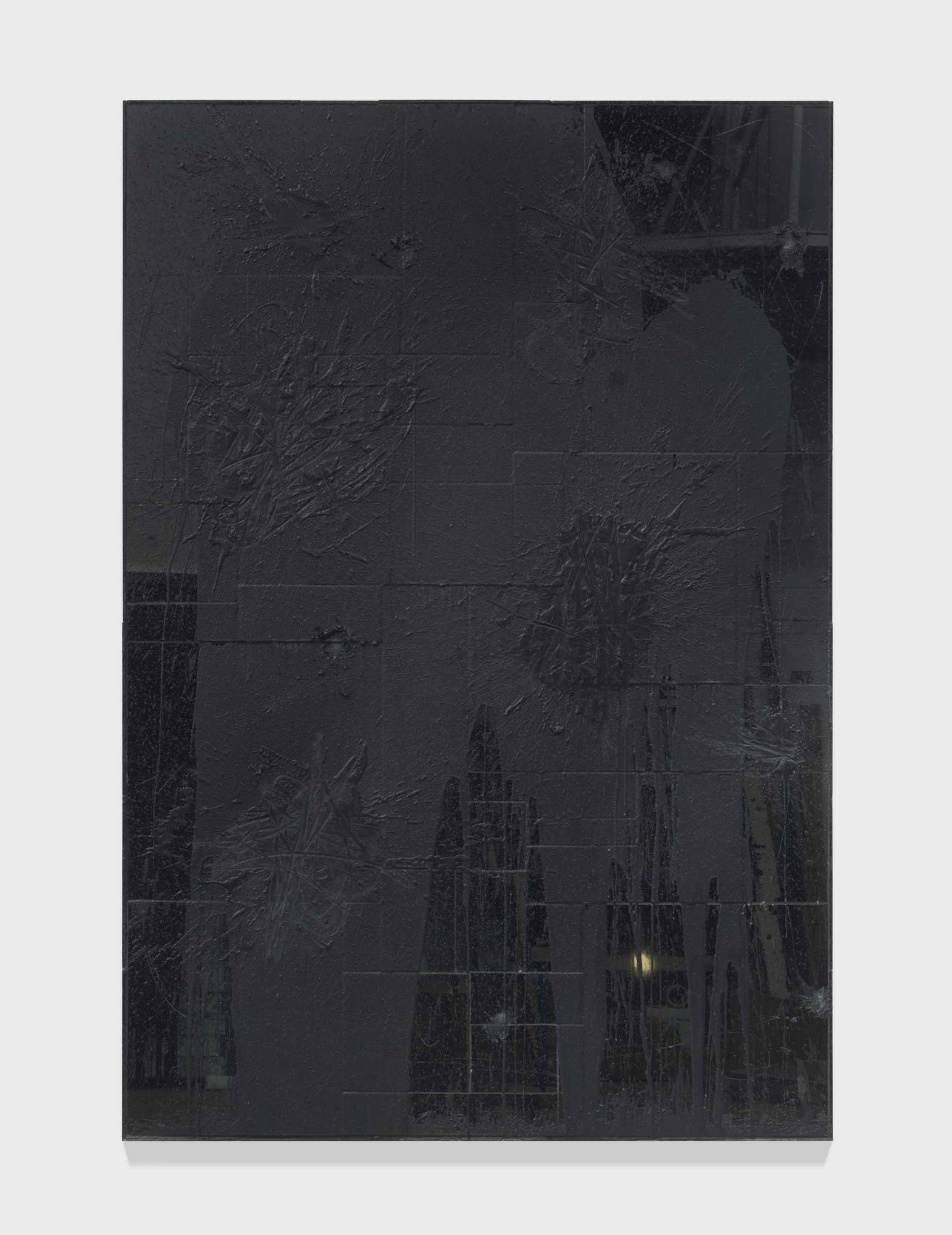 Rashid Johnson — Spring