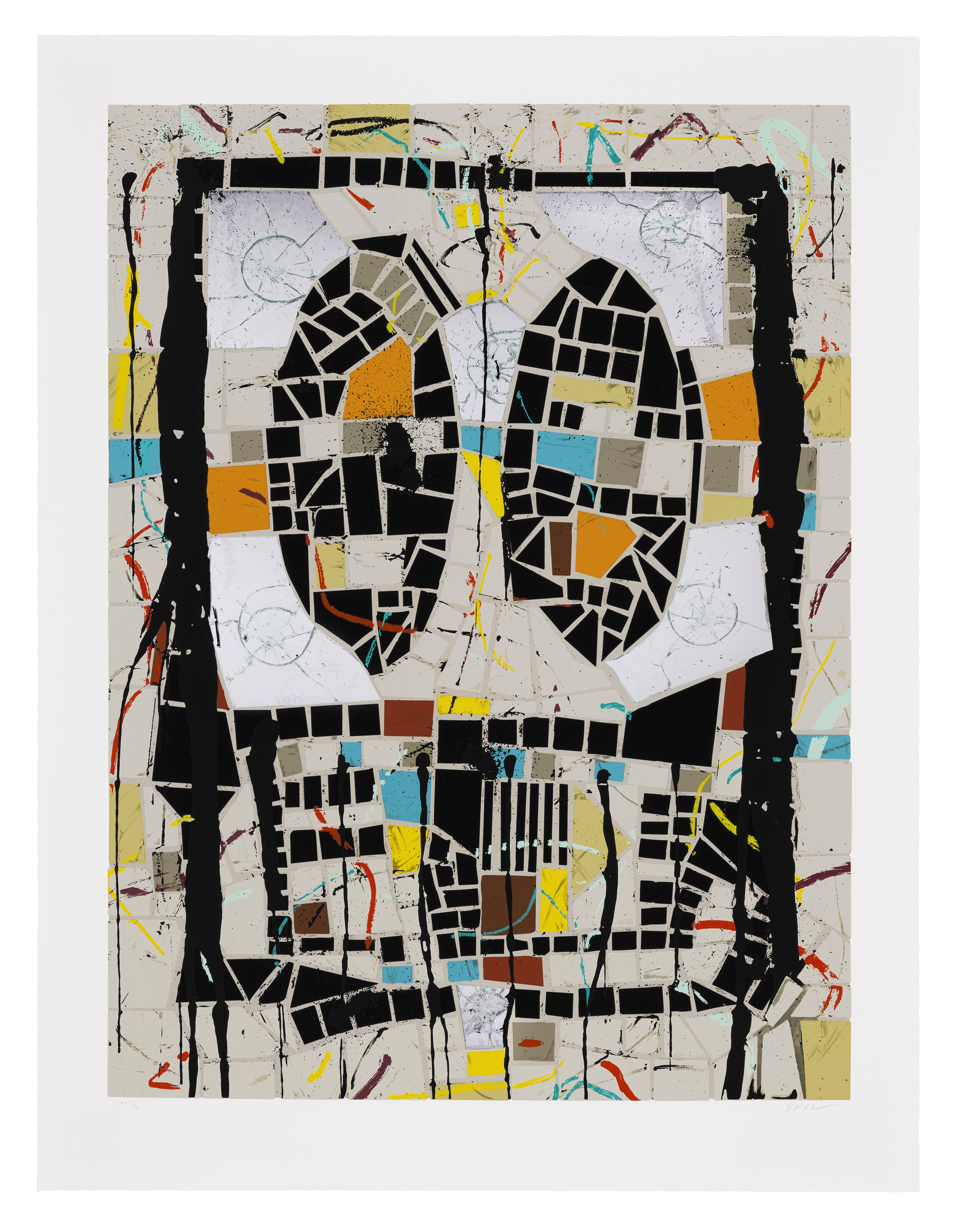 Rashid Johnson — Broken Men