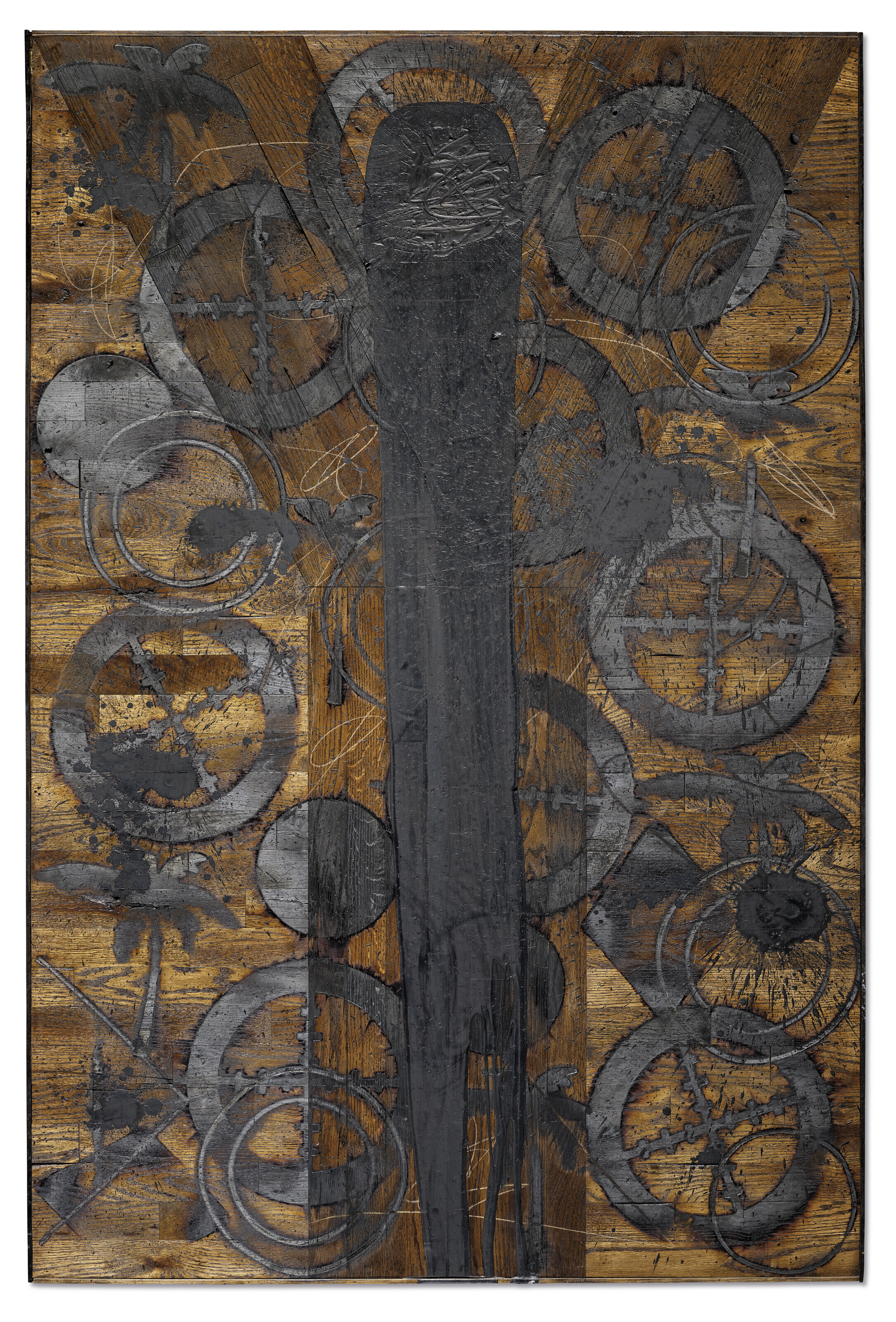 Rashid Johnson — East Side