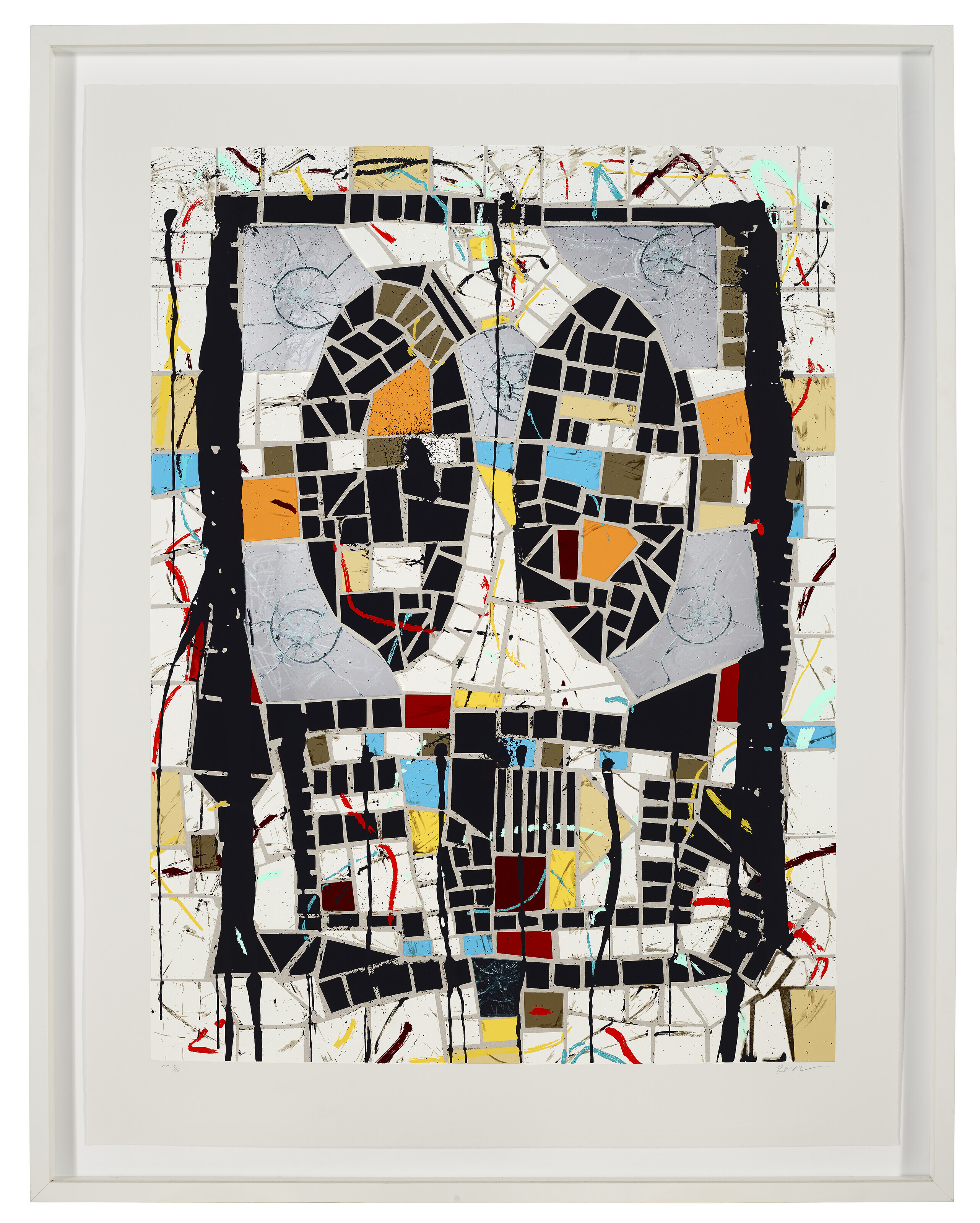 Rashid Johnson — Broken Men, изображение 2