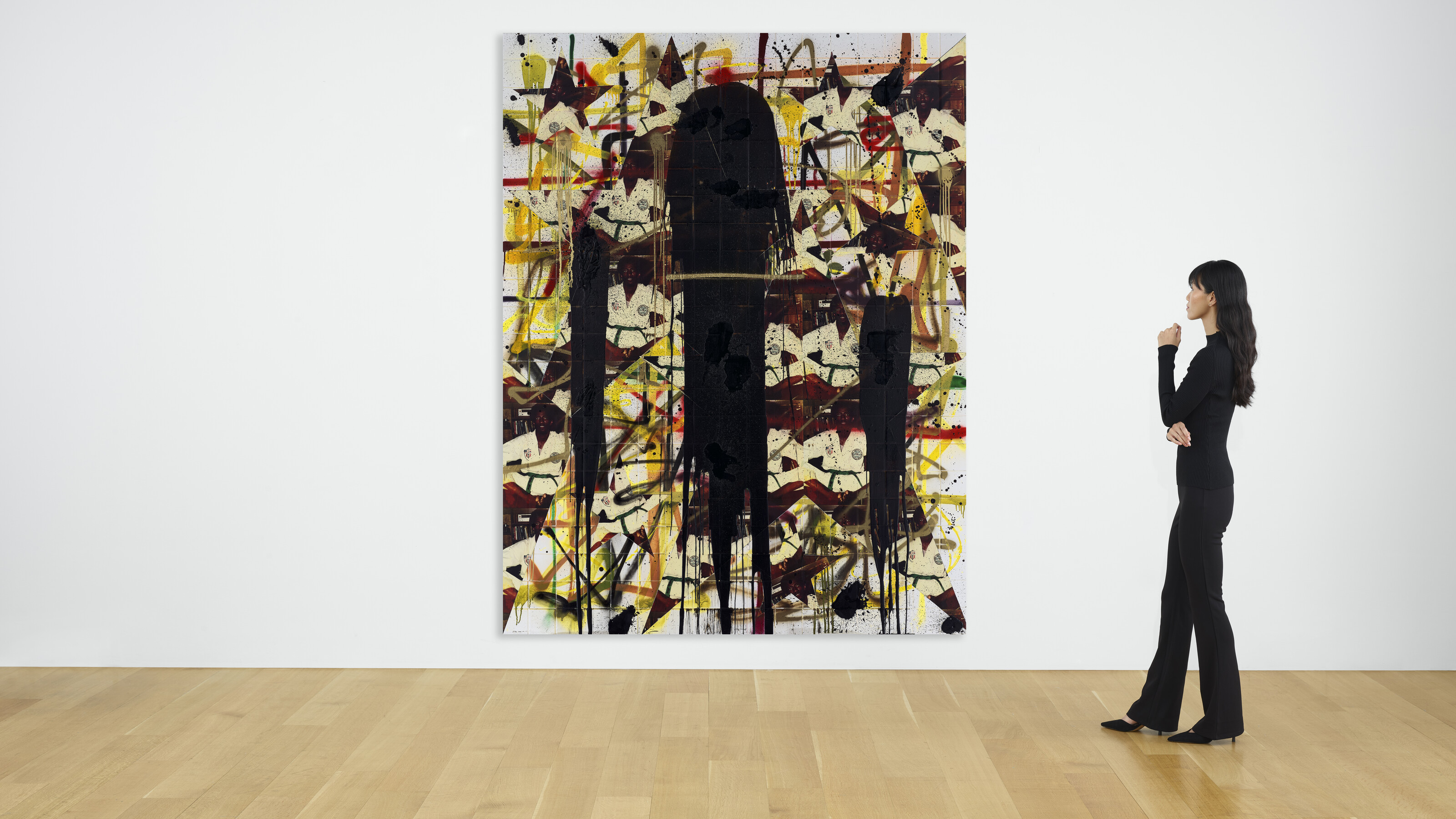 Rashid Johnson — End of Fall, изображение 3