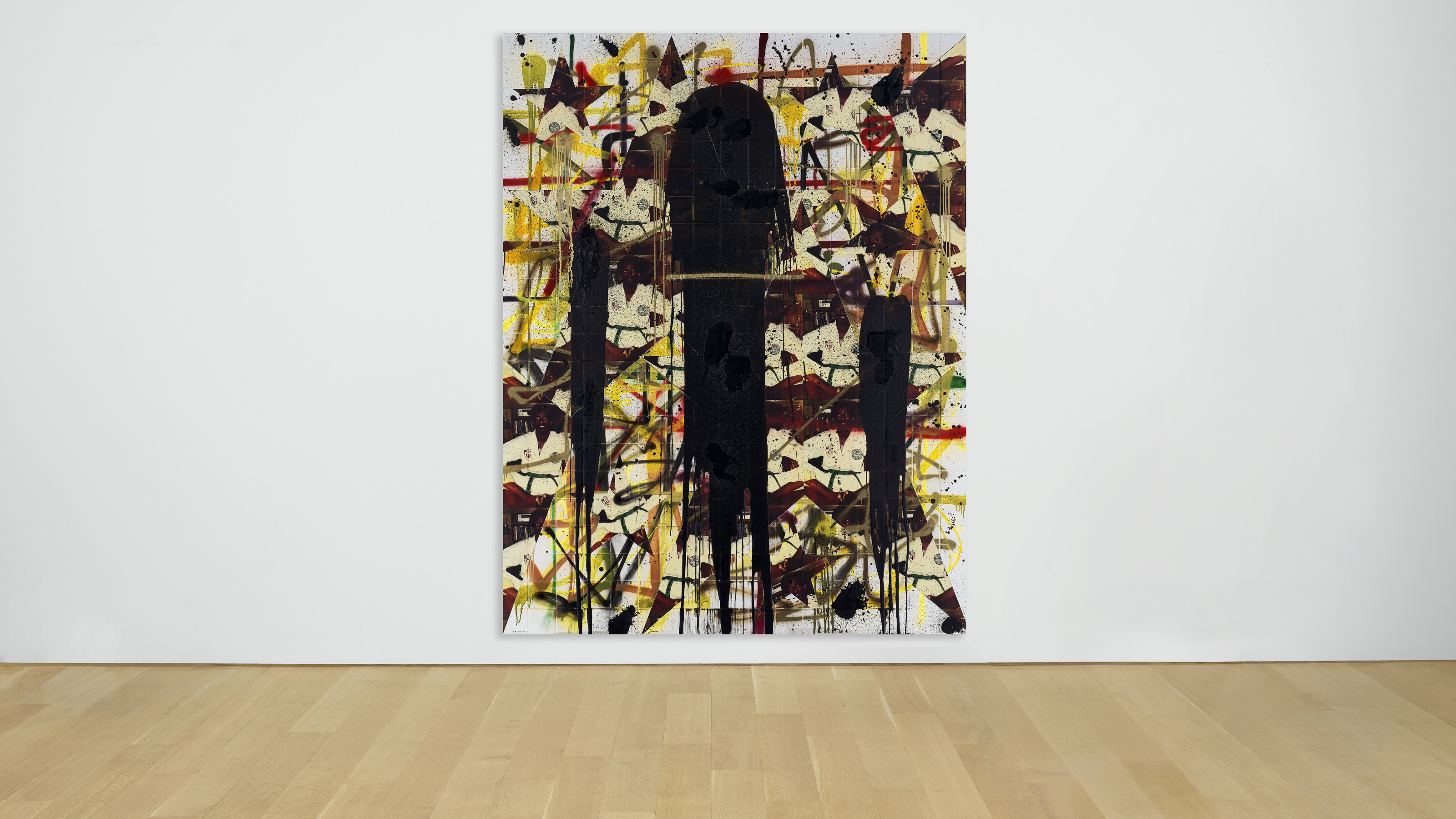 Rashid Johnson — End of Fall, изображение 4