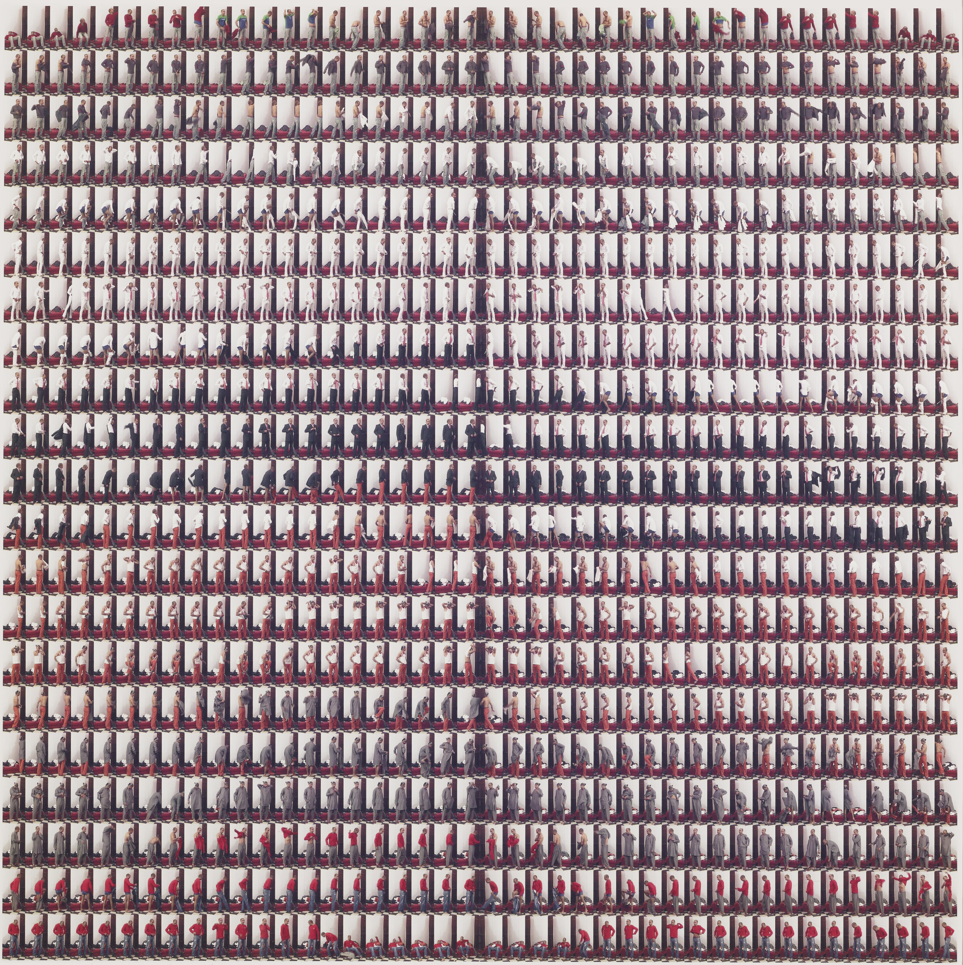 Rashid Rana — Identical Views II