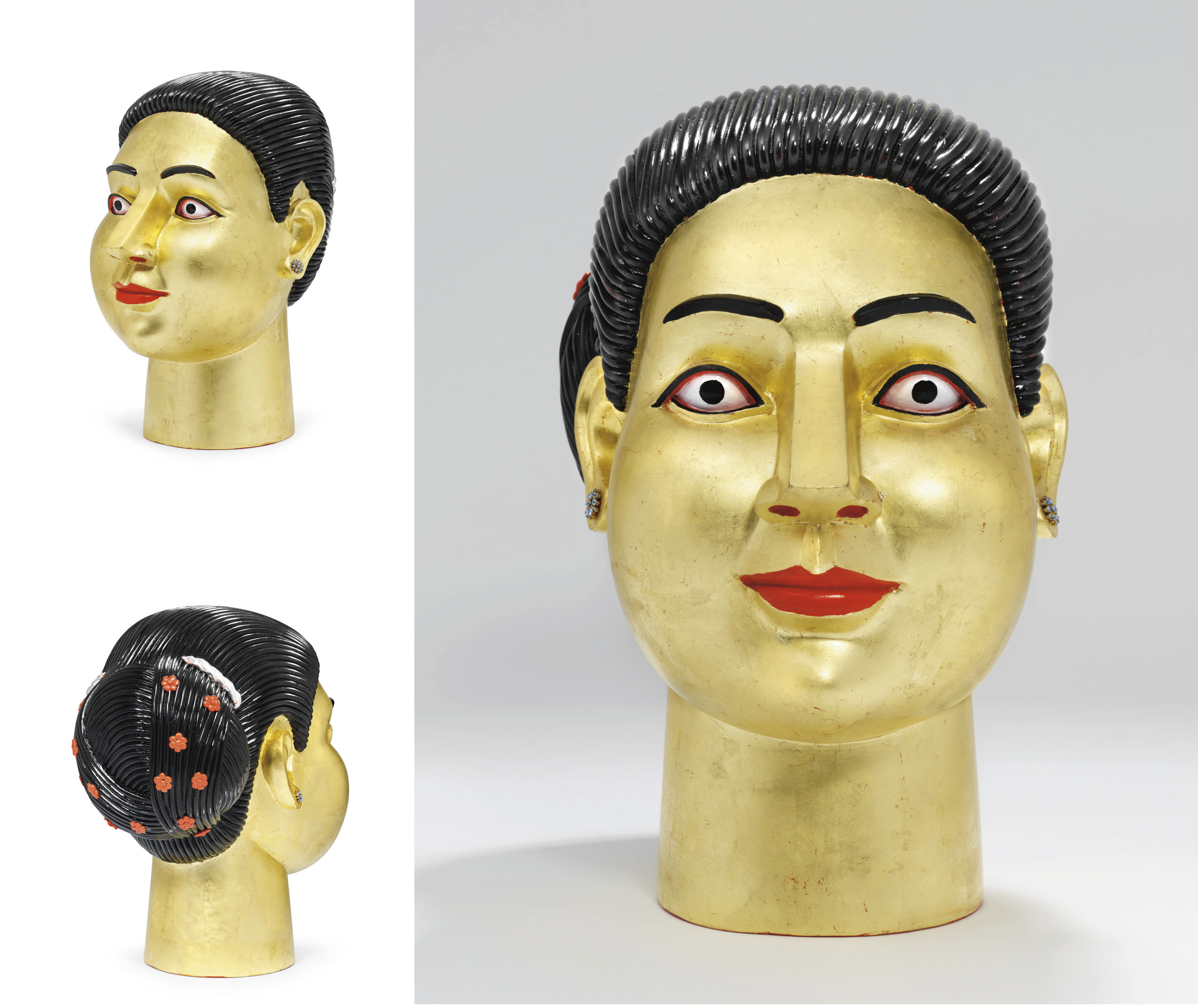 Ravinder Reddy — Head