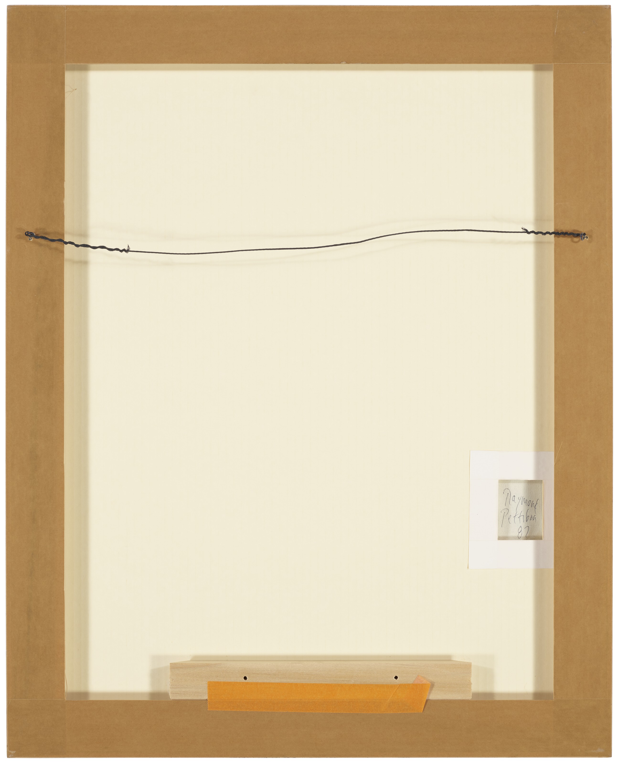 Raymond Pettibon — No Title (I shall render...), изображение 2