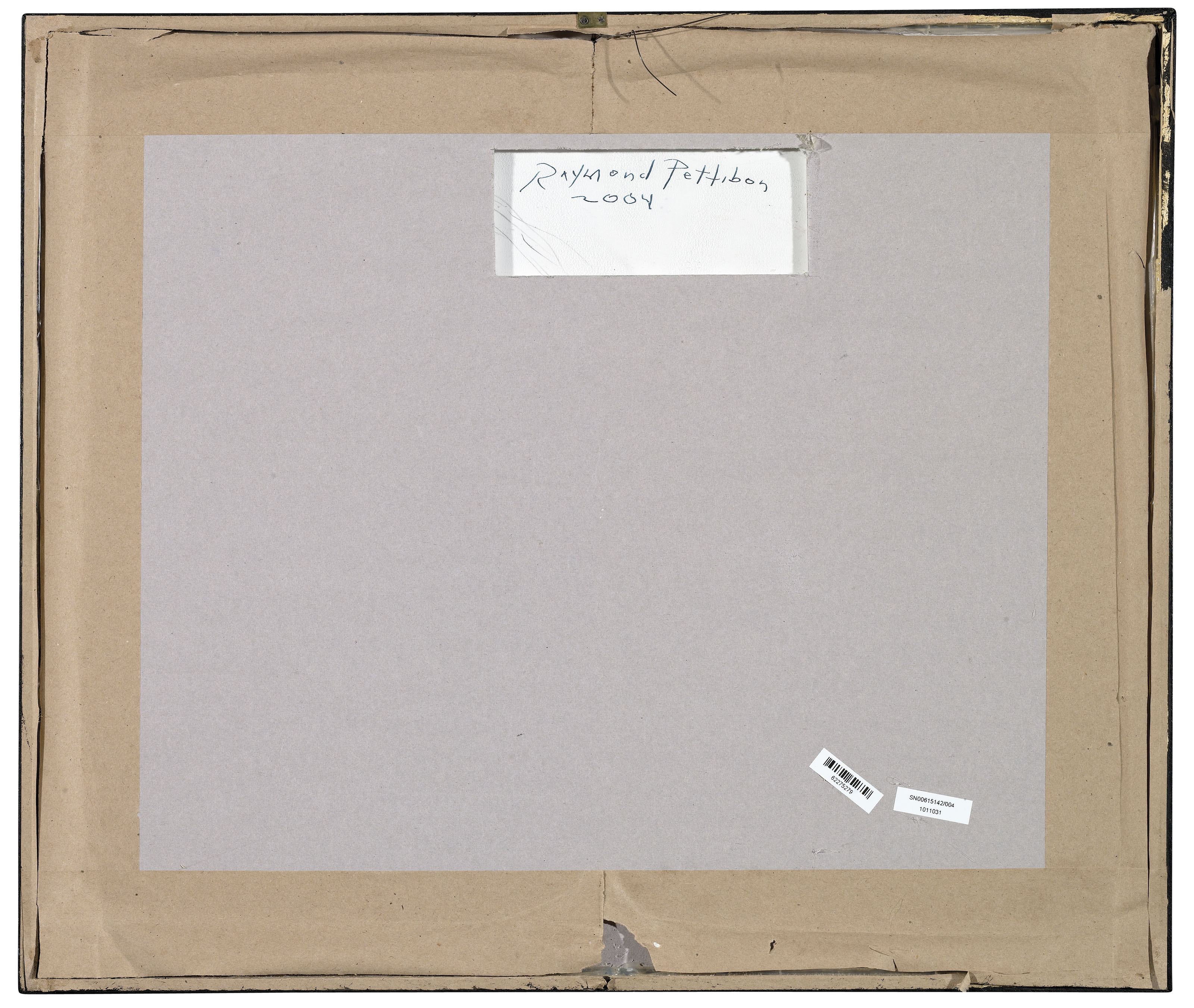 Raymond Pettibon — No Title (My Wandering Mind...), изображение 2