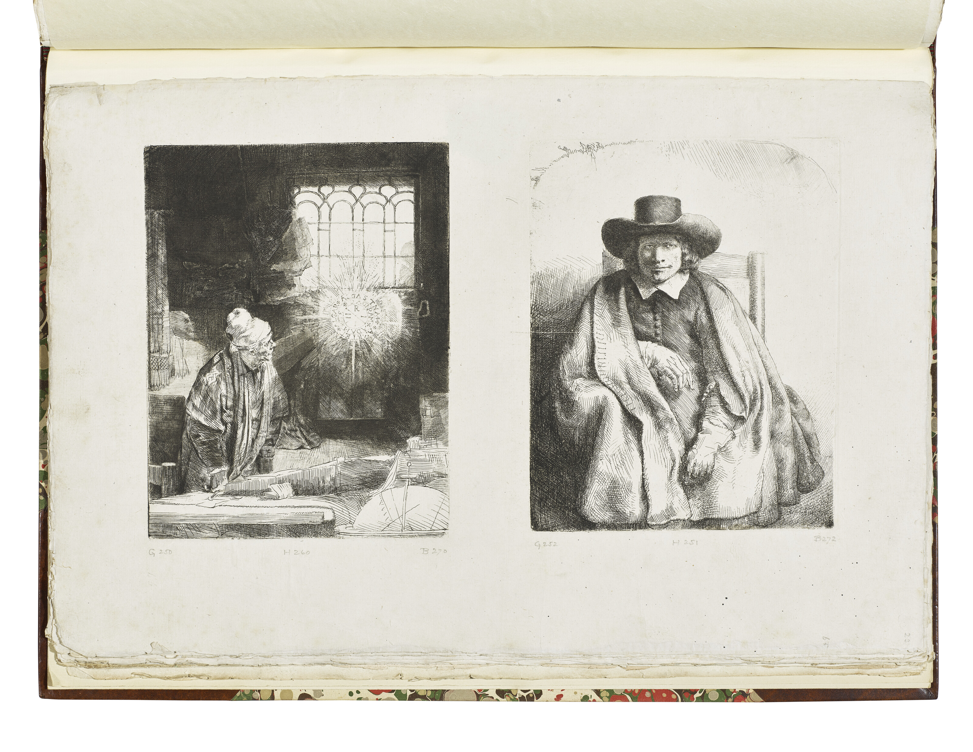 Rembrandt van Rijn — Воспоминания о четырехлетних оригиналах, фотографиях, платьях и разных вещах, десертах и могилах Рембрандта (воспоминания Басана), изображение 11