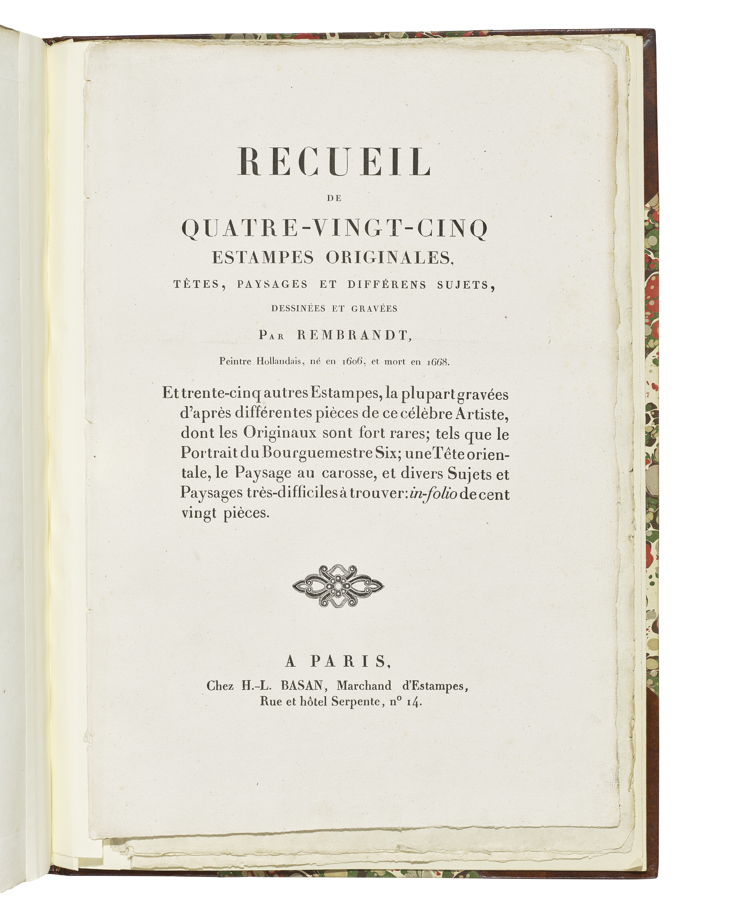 Rembrandt van Rijn — Воспоминания о четырехлетних оригиналах, фотографиях, платьях и разных вещах, десертах и могилах Рембрандта (воспоминания Басана), изображение 15