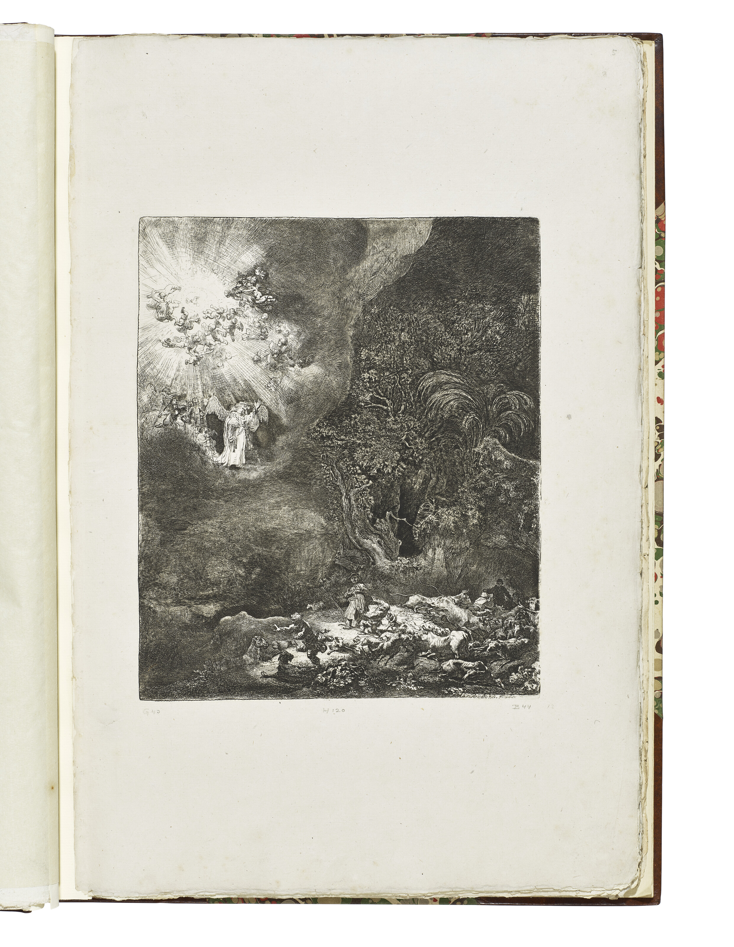 Rembrandt van Rijn — Воспоминания о четырехлетних оригиналах, фотографиях, платьях и разных вещах, десертах и могилах Рембрандта (воспоминания Басана), изображение 5