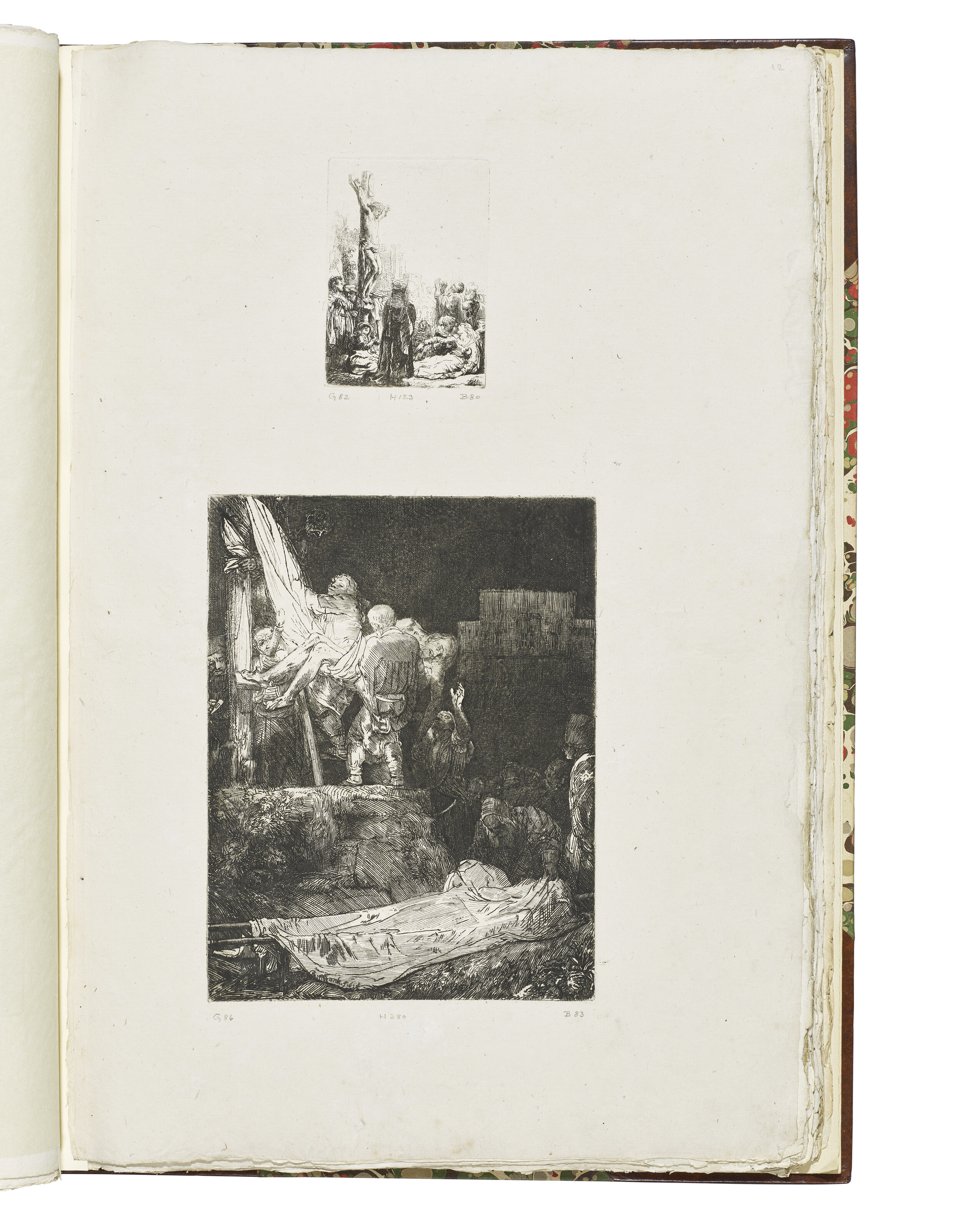 Rembrandt van Rijn — Воспоминания о четырехлетних оригиналах, фотографиях, платьях и разных вещах, десертах и могилах Рембрандта (воспоминания Басана), изображение 8