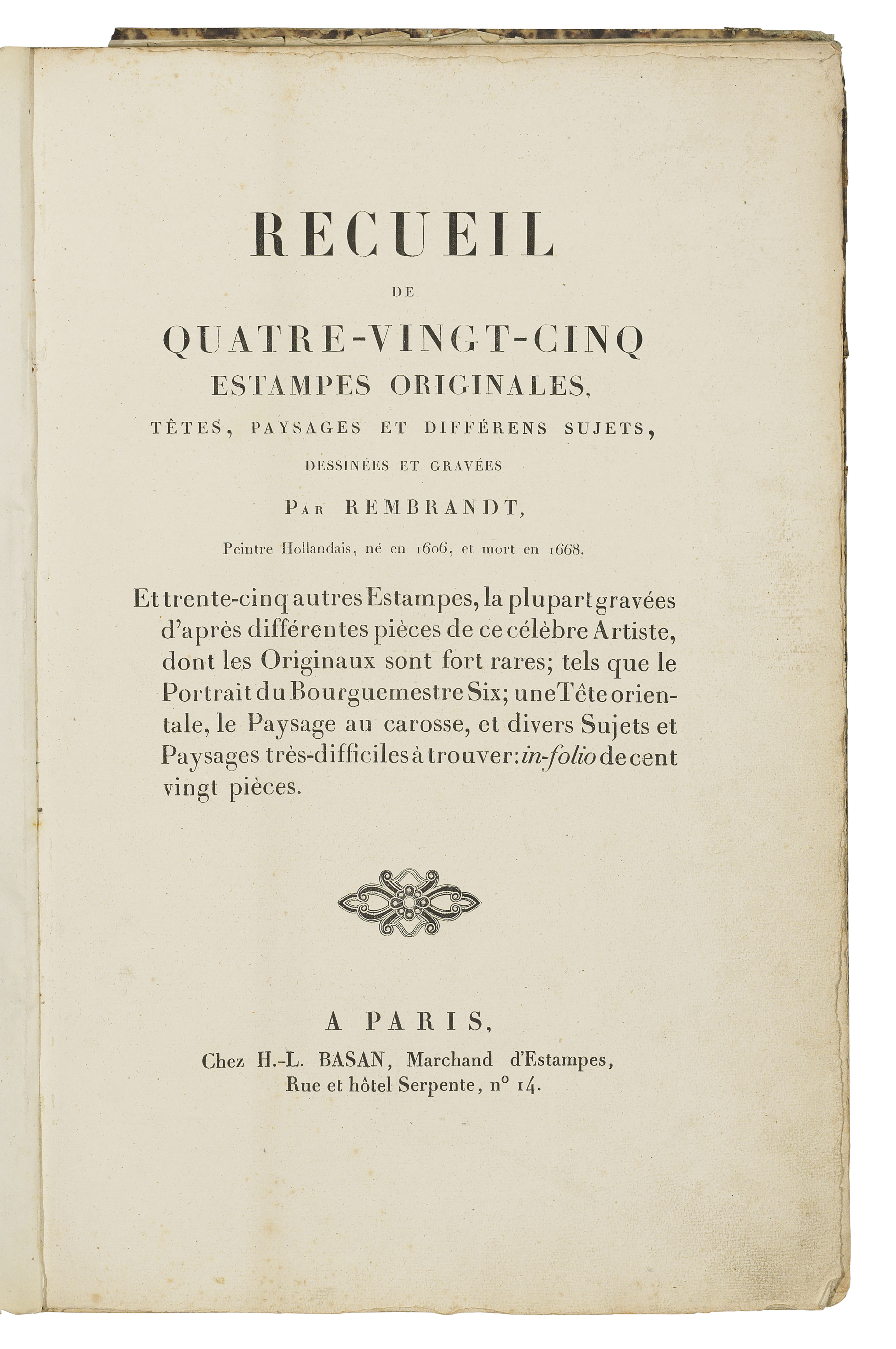 Rembrandt van Rijn — Возвращение четырехлетних шедевров, Тет-а-тет, платьев и других предметов искусства, десертов и могил Рембрандта, изображение 2