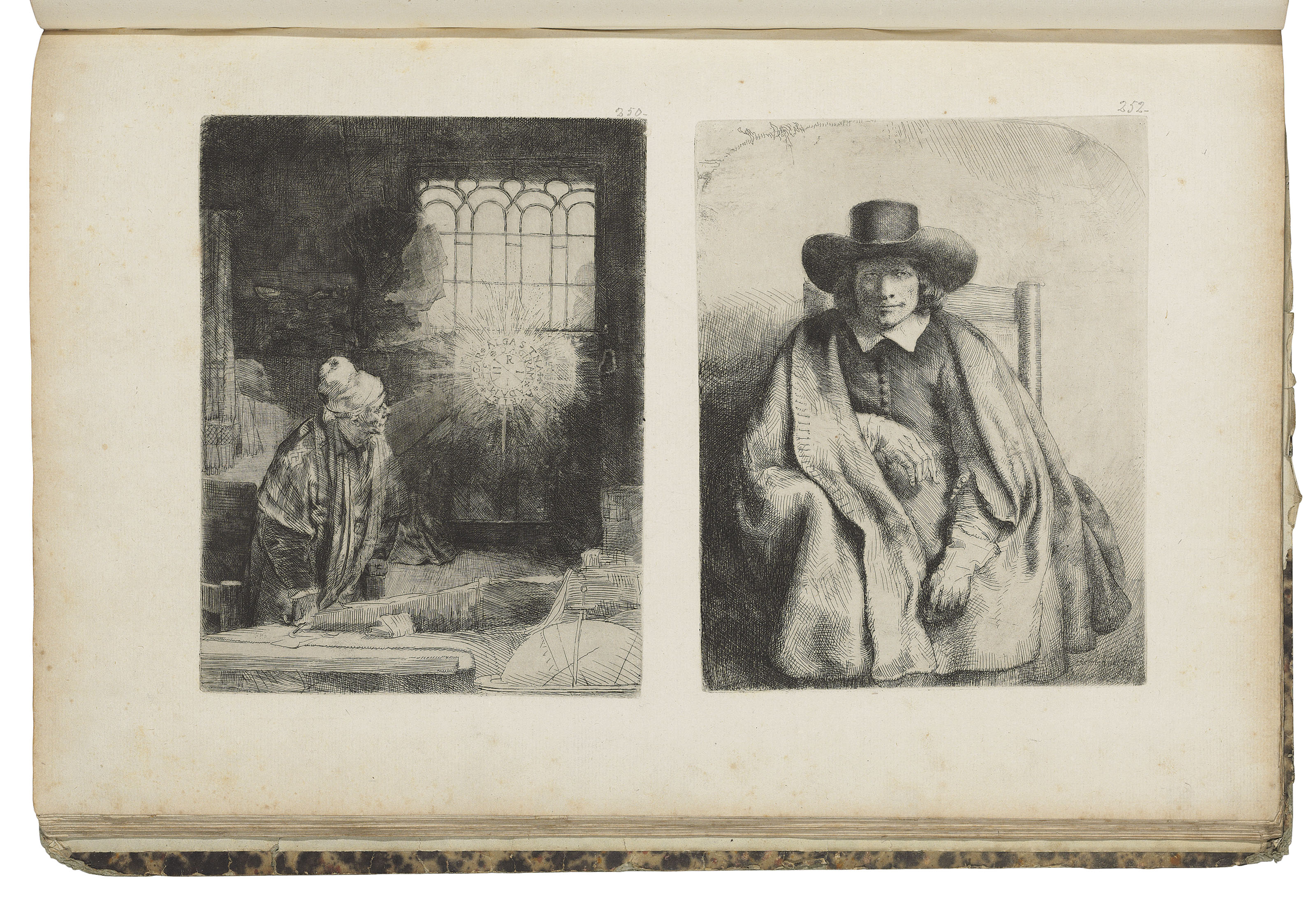 Rembrandt van Rijn — Возвращение четырехлетних шедевров, Тет-а-тет, платьев и других предметов искусства, десертов и могил Рембрандта, изображение 4
