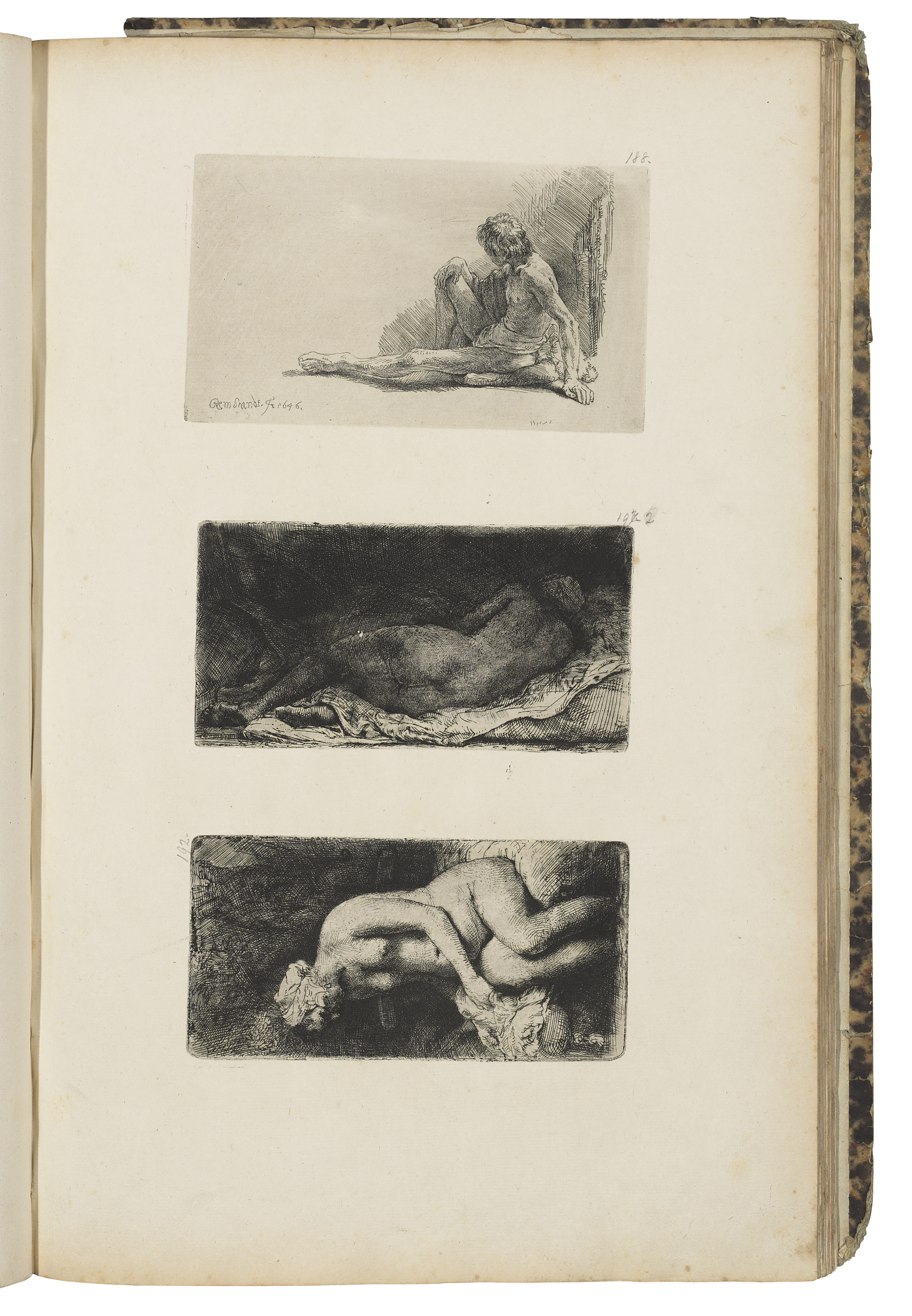 Rembrandt van Rijn — Возвращение четырехлетних шедевров, Тет-а-тет, платьев и других предметов искусства, десертов и могил Рембрандта, изображение 5