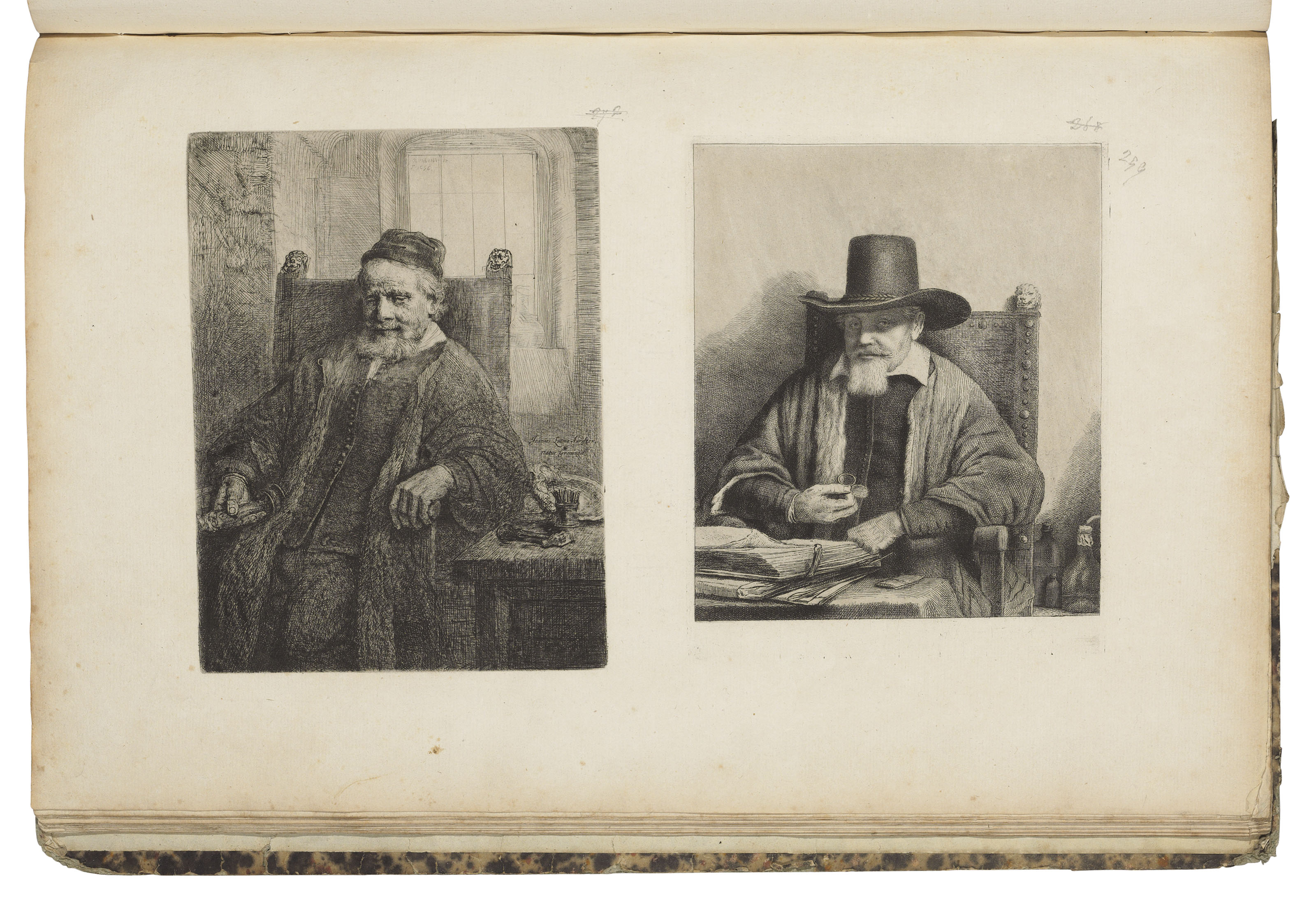 Rembrandt van Rijn — Возвращение четырехлетних шедевров, Тет-а-тет, платьев и других предметов искусства, десертов и могил Рембрандта, изображение 6