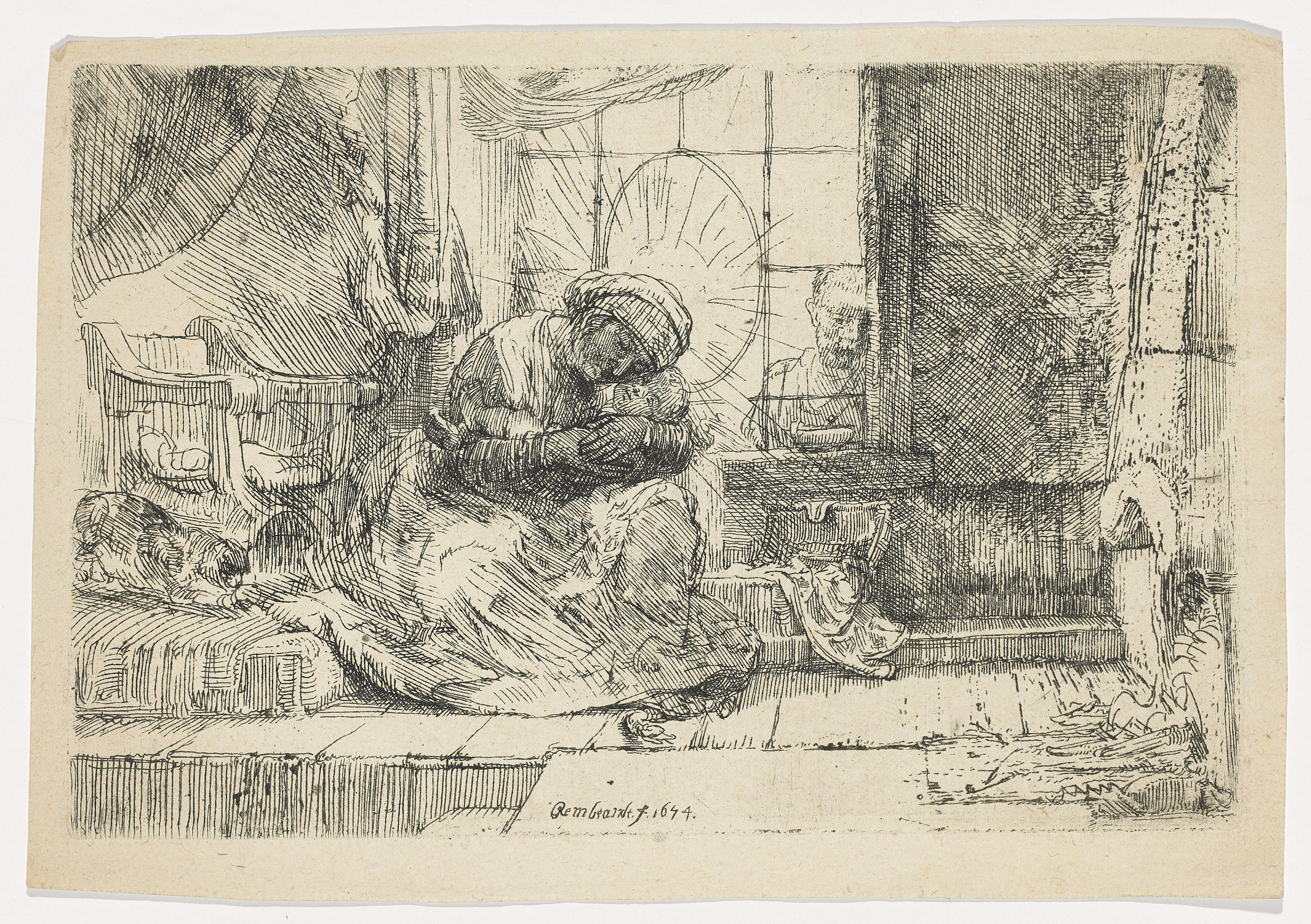 Rembrandt van Rijn — Небольшая коллекция, изображение 3