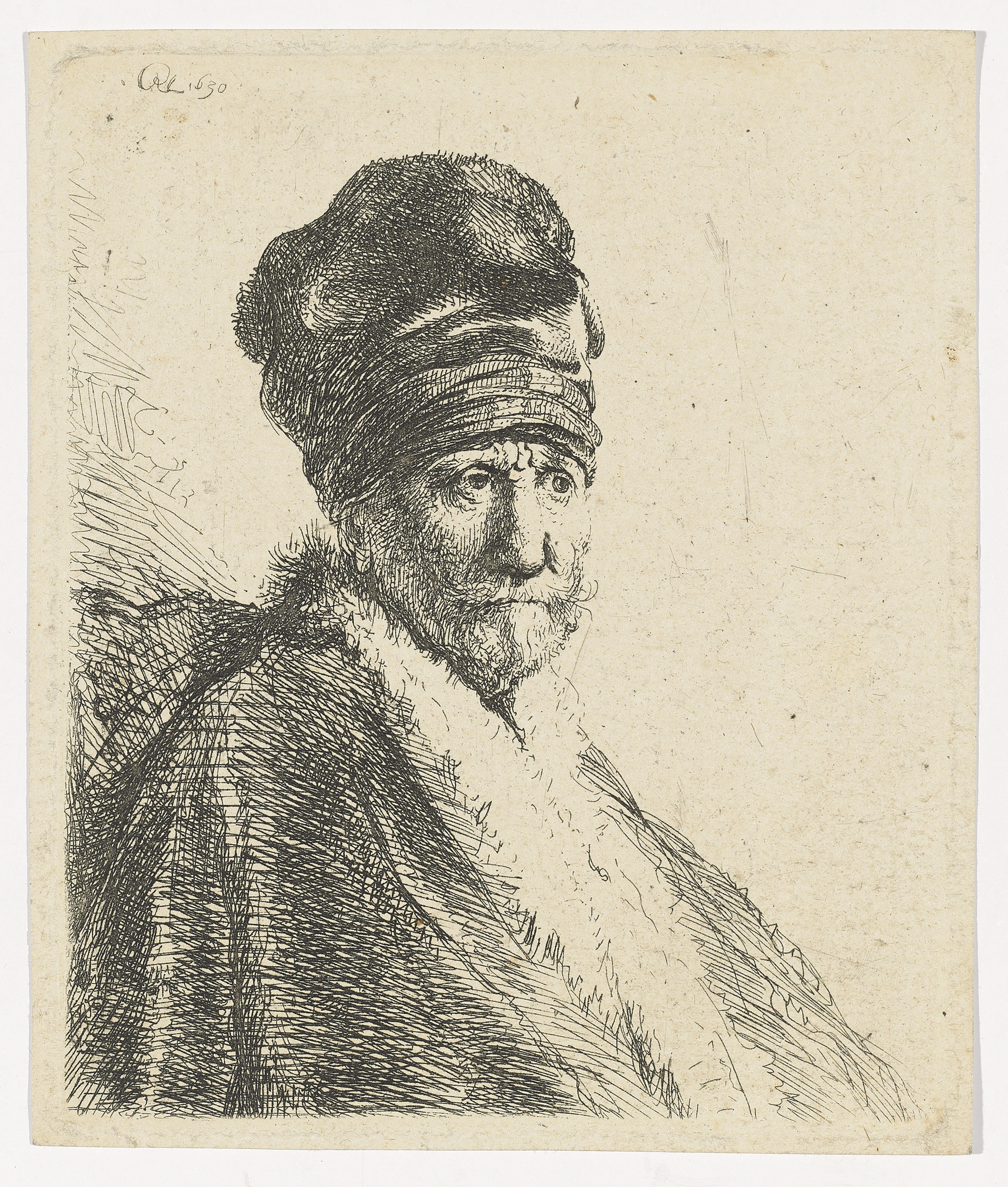 Rembrandt van Rijn — Небольшая коллекция, изображение 4