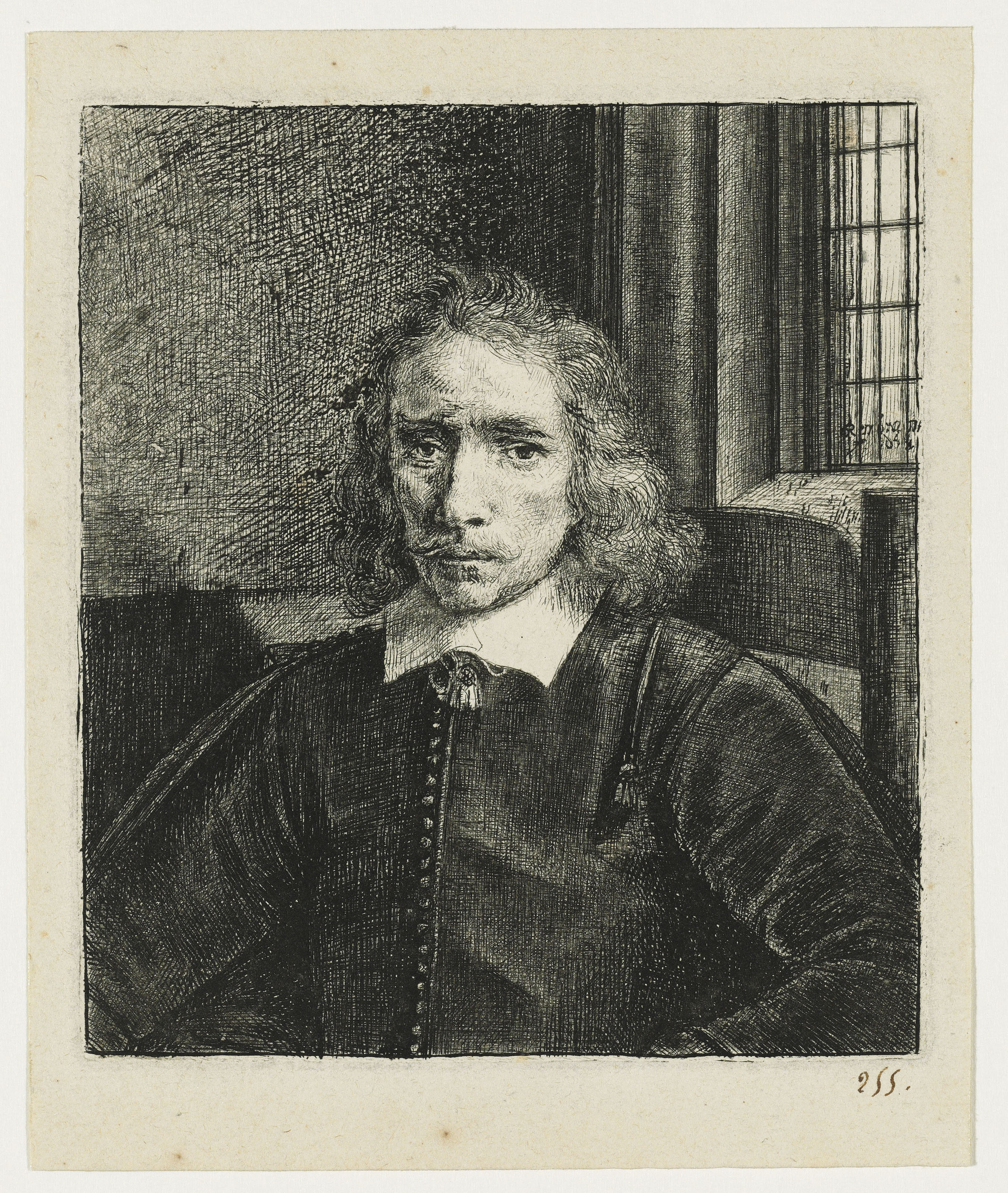 Rembrandt van Rijn — Диана в ванне, изображение 3