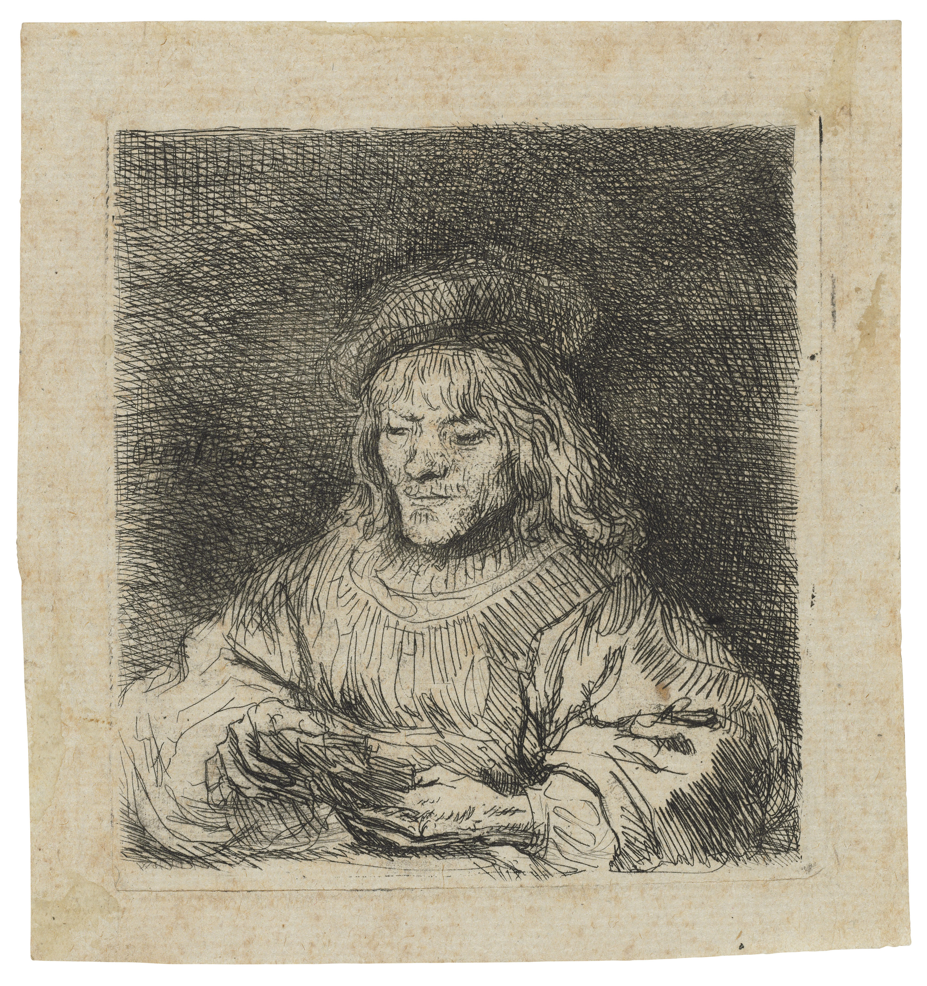 Rembrandt van Rijn — Небольшая коллекция, изображение 5