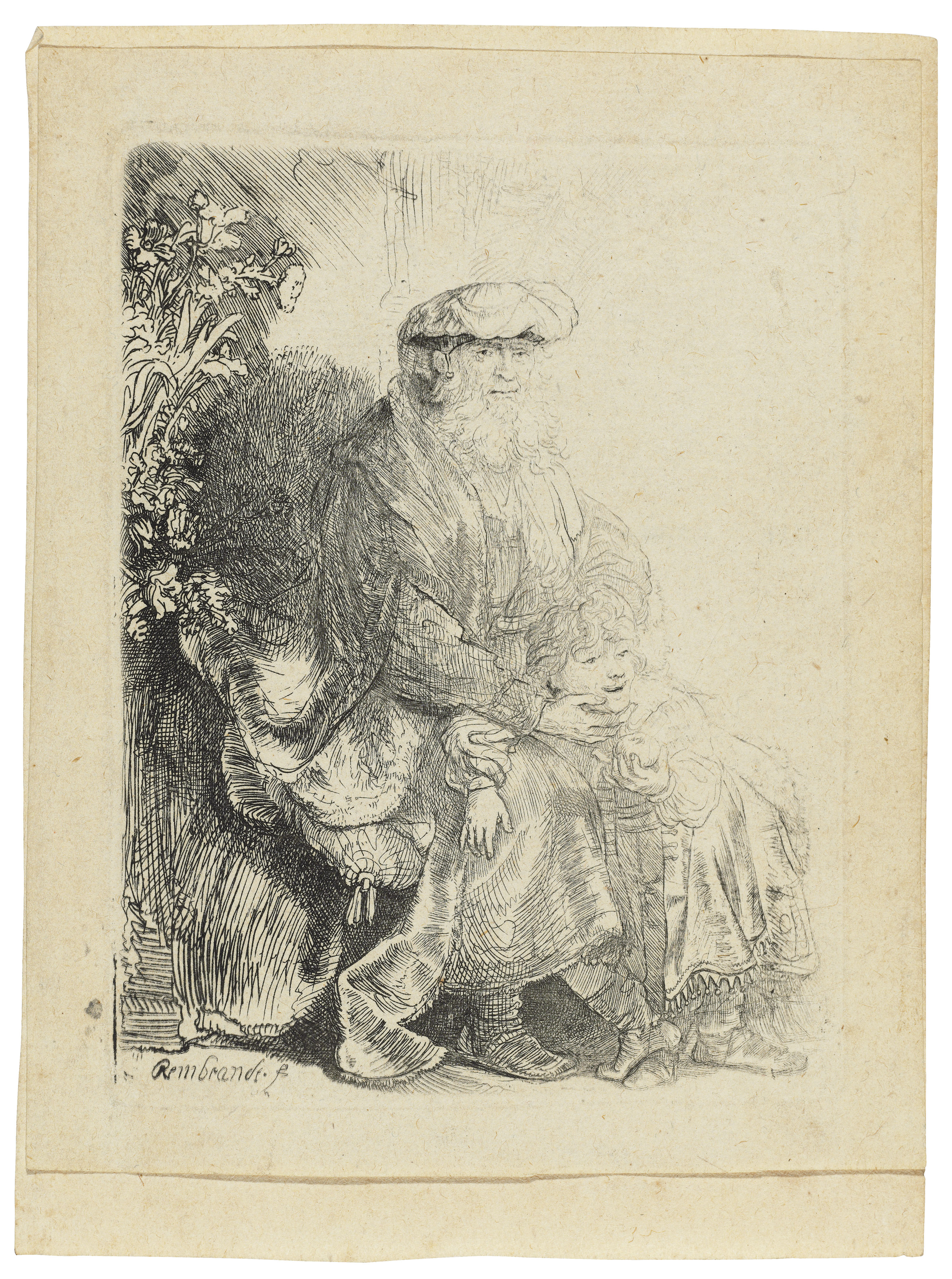 Rembrandt van Rijn — Небольшая коллекция, изображение 6