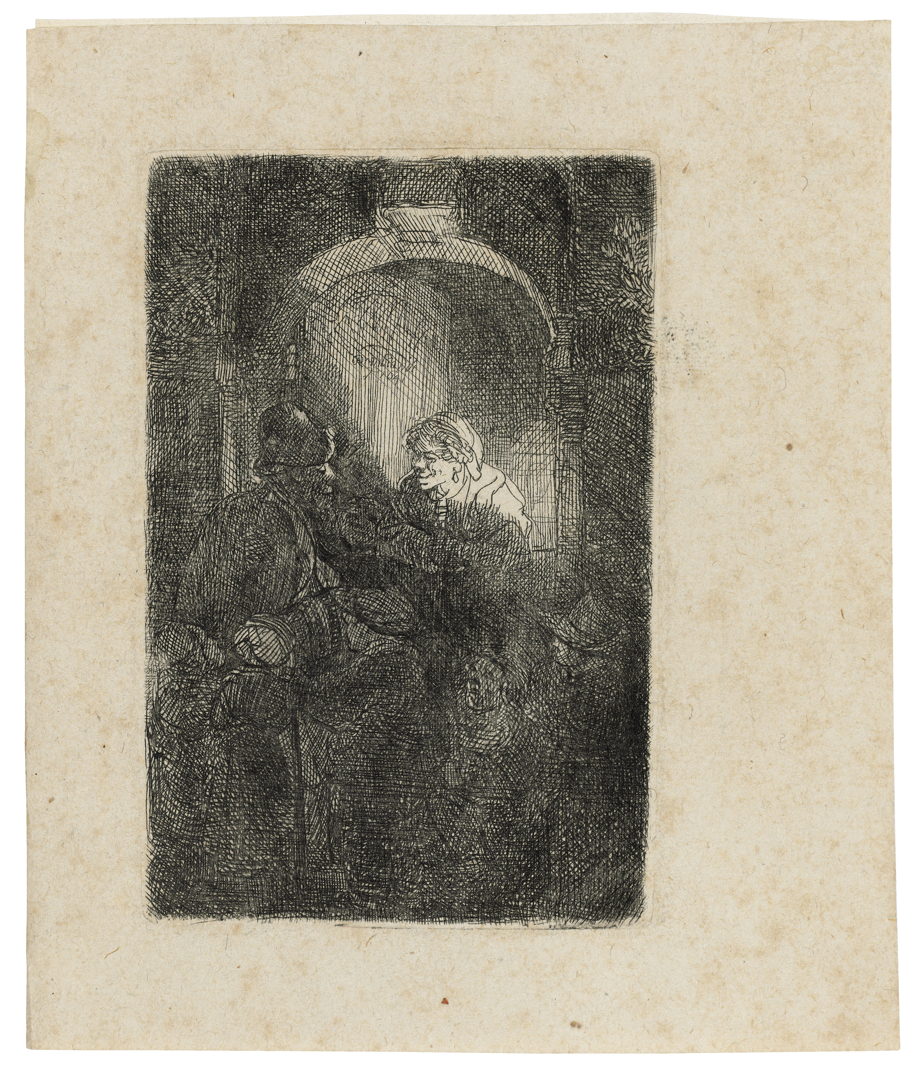 Rembrandt van Rijn — Небольшая коллекция, изображение 7