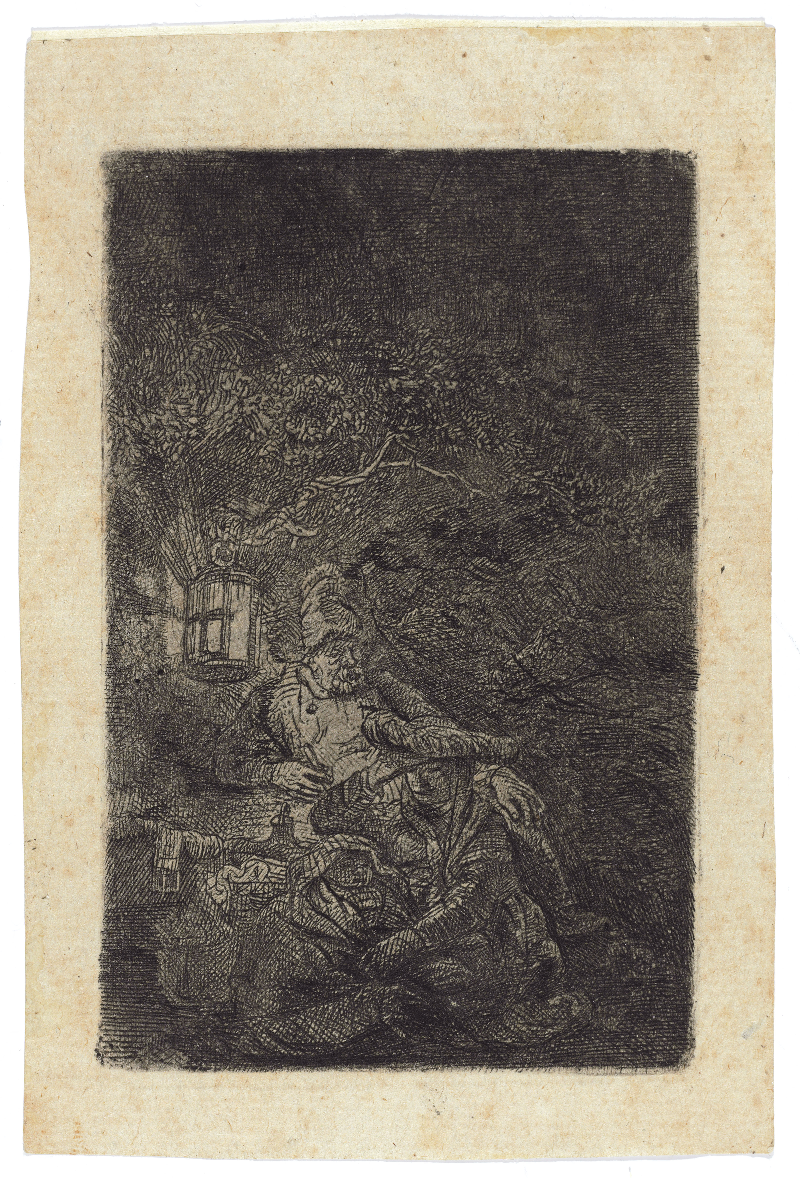 Rembrandt van Rijn — Небольшая коллекция, изображение 8