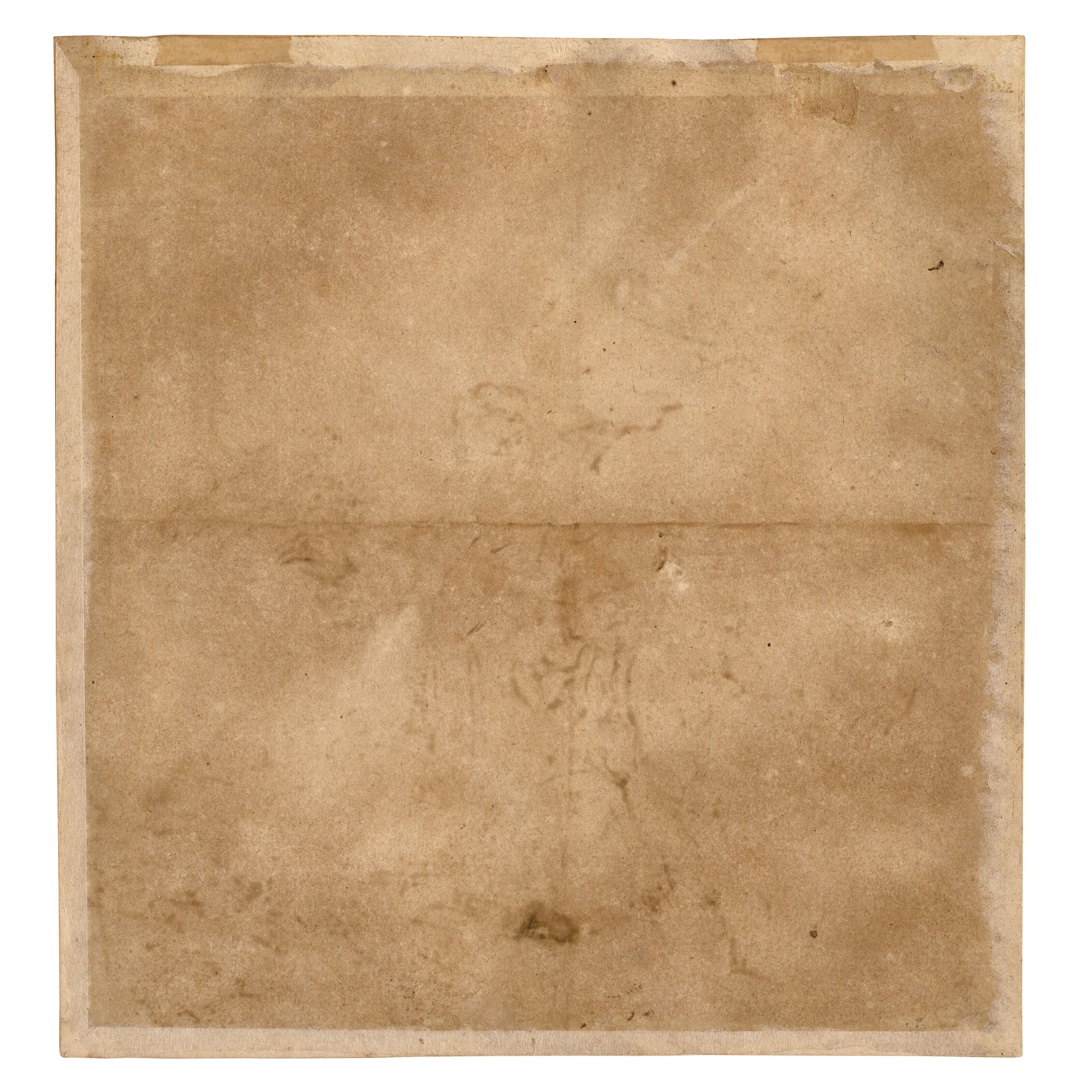 Rembrandt van Rijn — Пророк Илия и ангел в пустыне, изображение 2