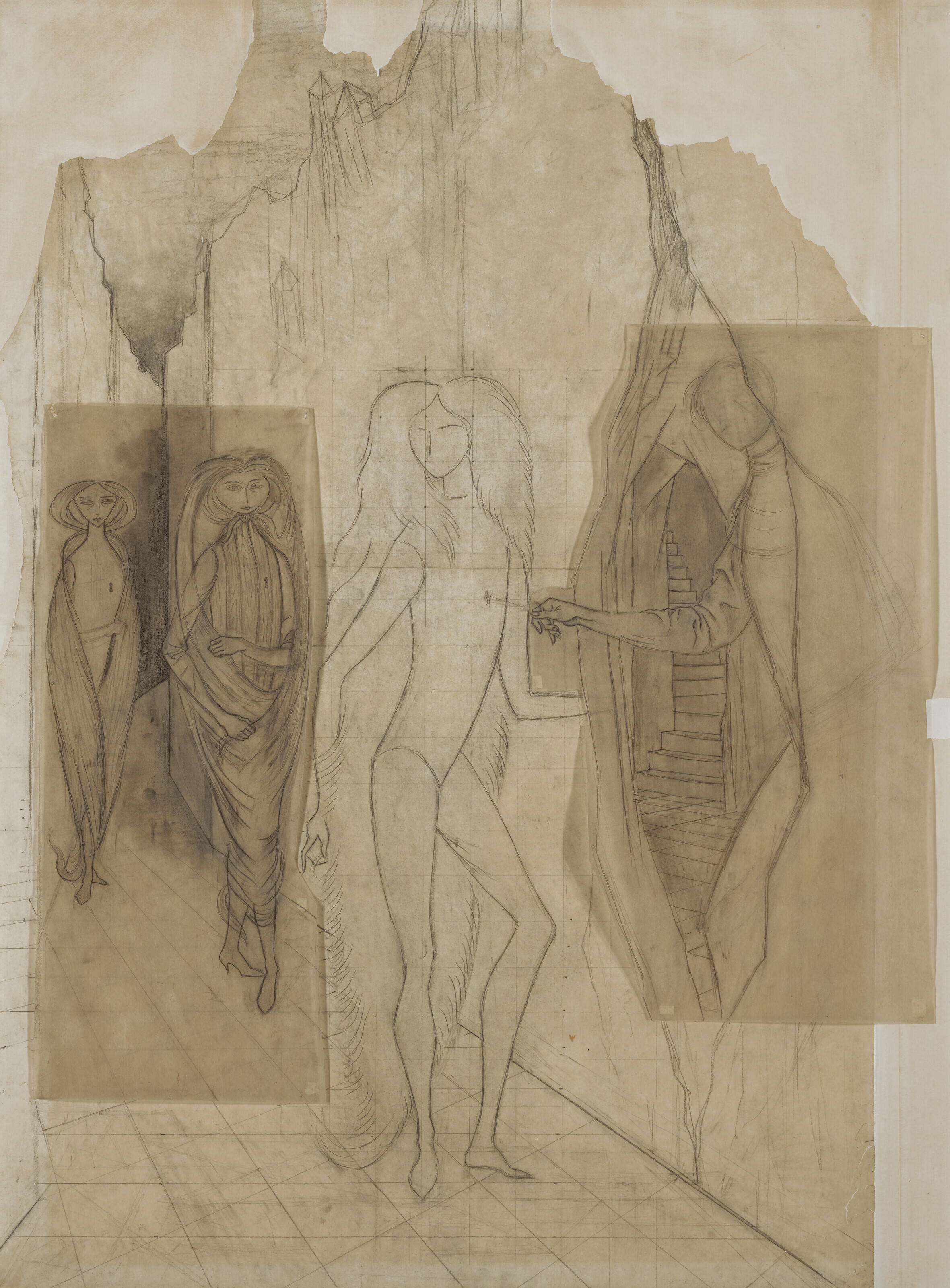 Remedios Varo — Доктор Игнасио Чавес