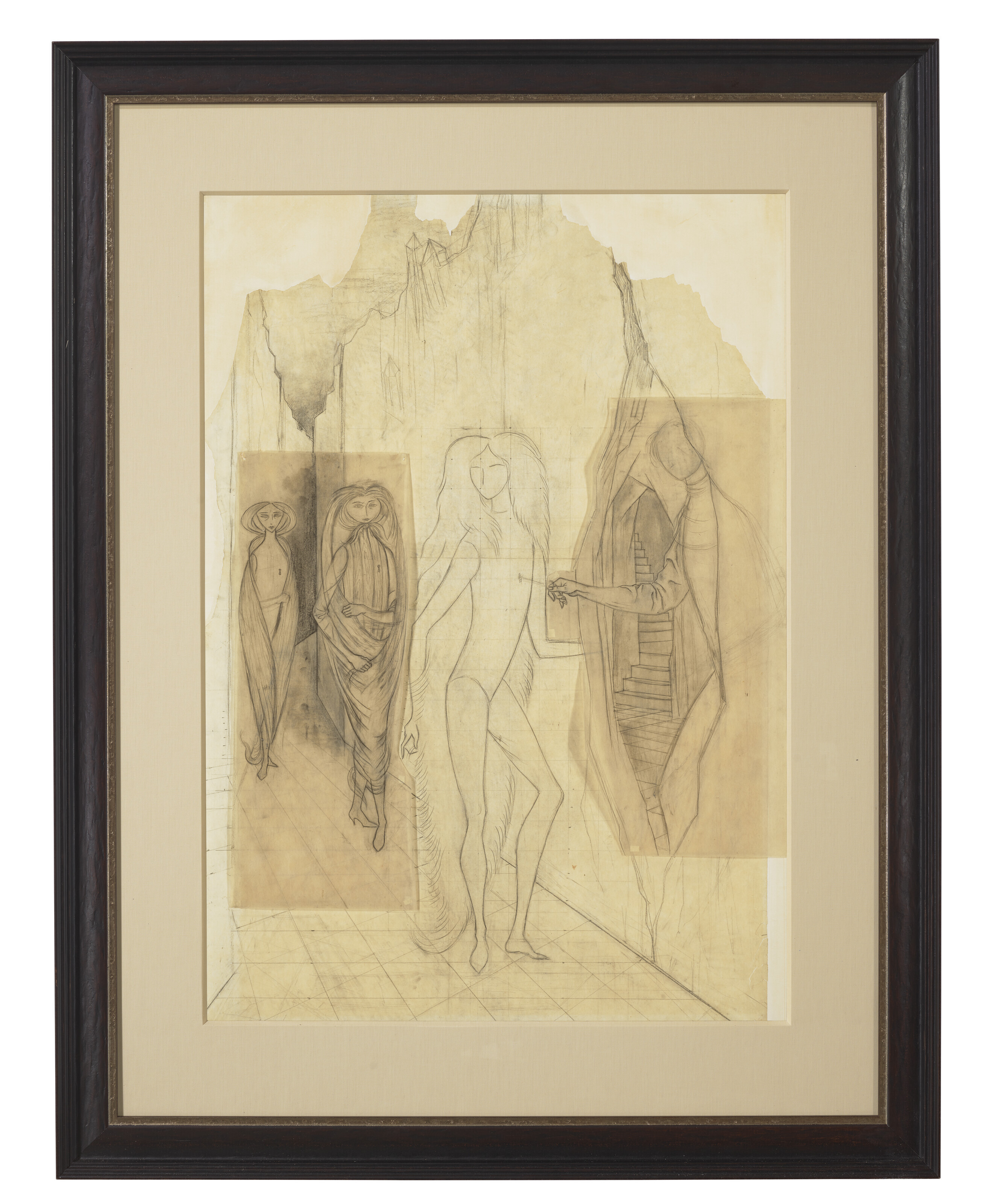 Remedios Varo — Доктор Игнасио Чавес, изображение 2