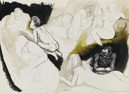 Renato Guttuso — Сенца титоло