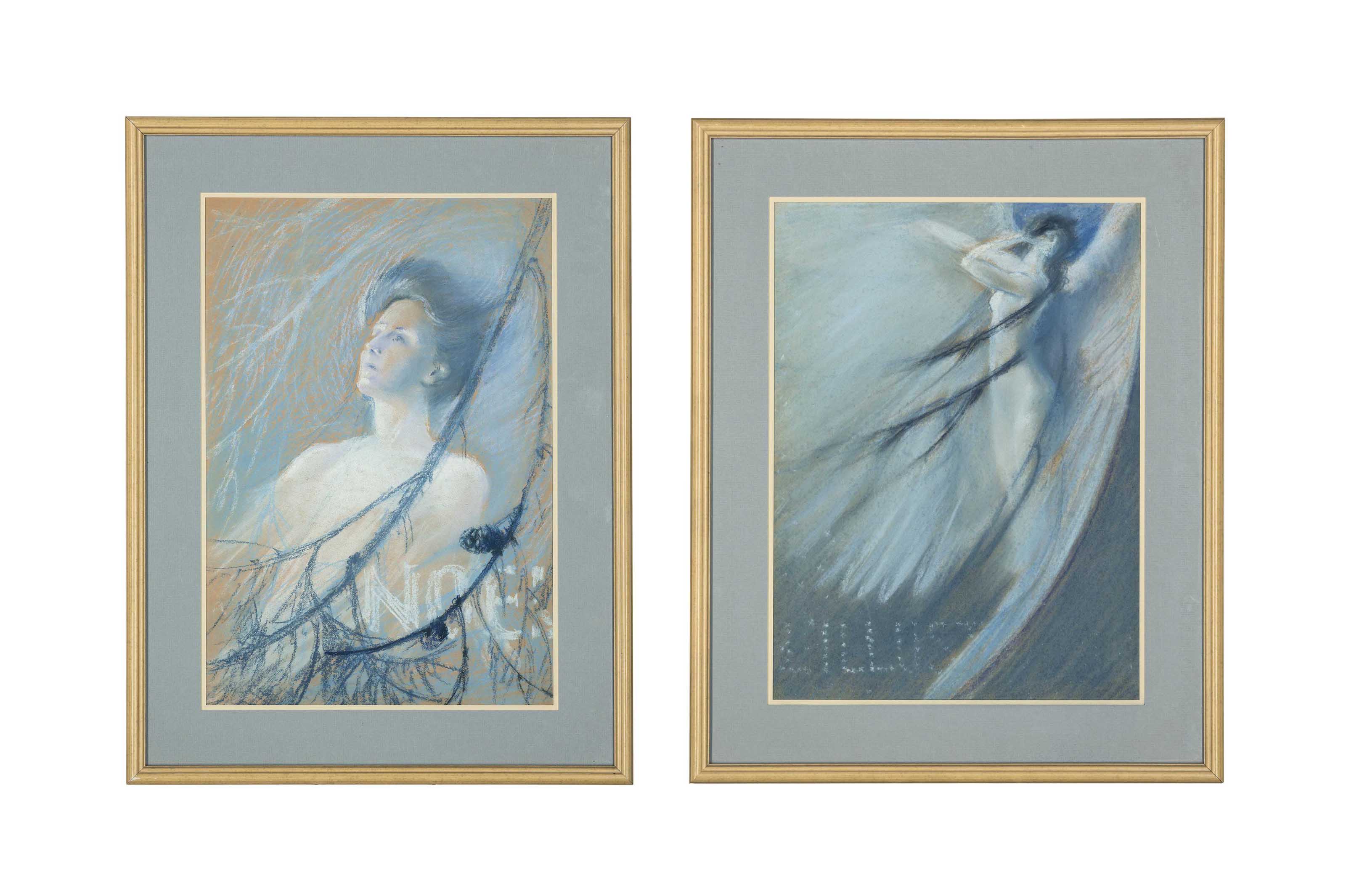 René Lalique — РЕНЕ ЛАЛИКУ ПРИПИСЫВАЮТ ДВА ДИЗАЙНА